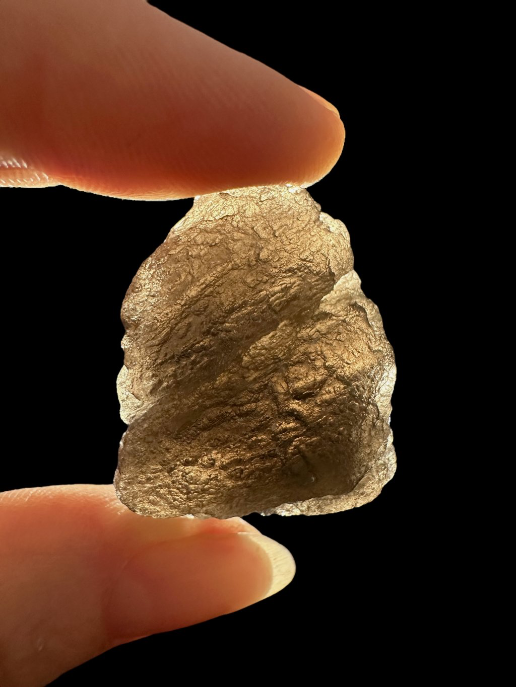 Agni manite 13,2g – Java, Indonesia - AGN042