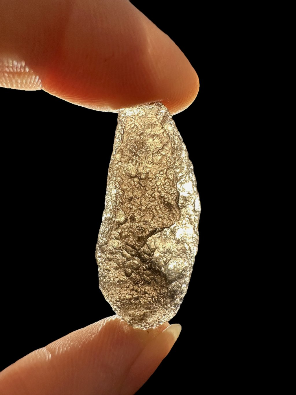 Agni manite 6,5g – Java, Indonesia - AGN044