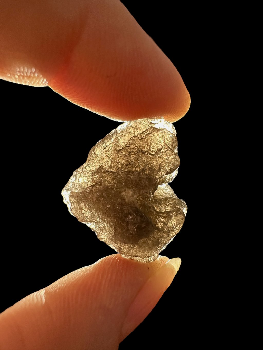 Agni manite 6,3g – Java, Indonesia - AGN045