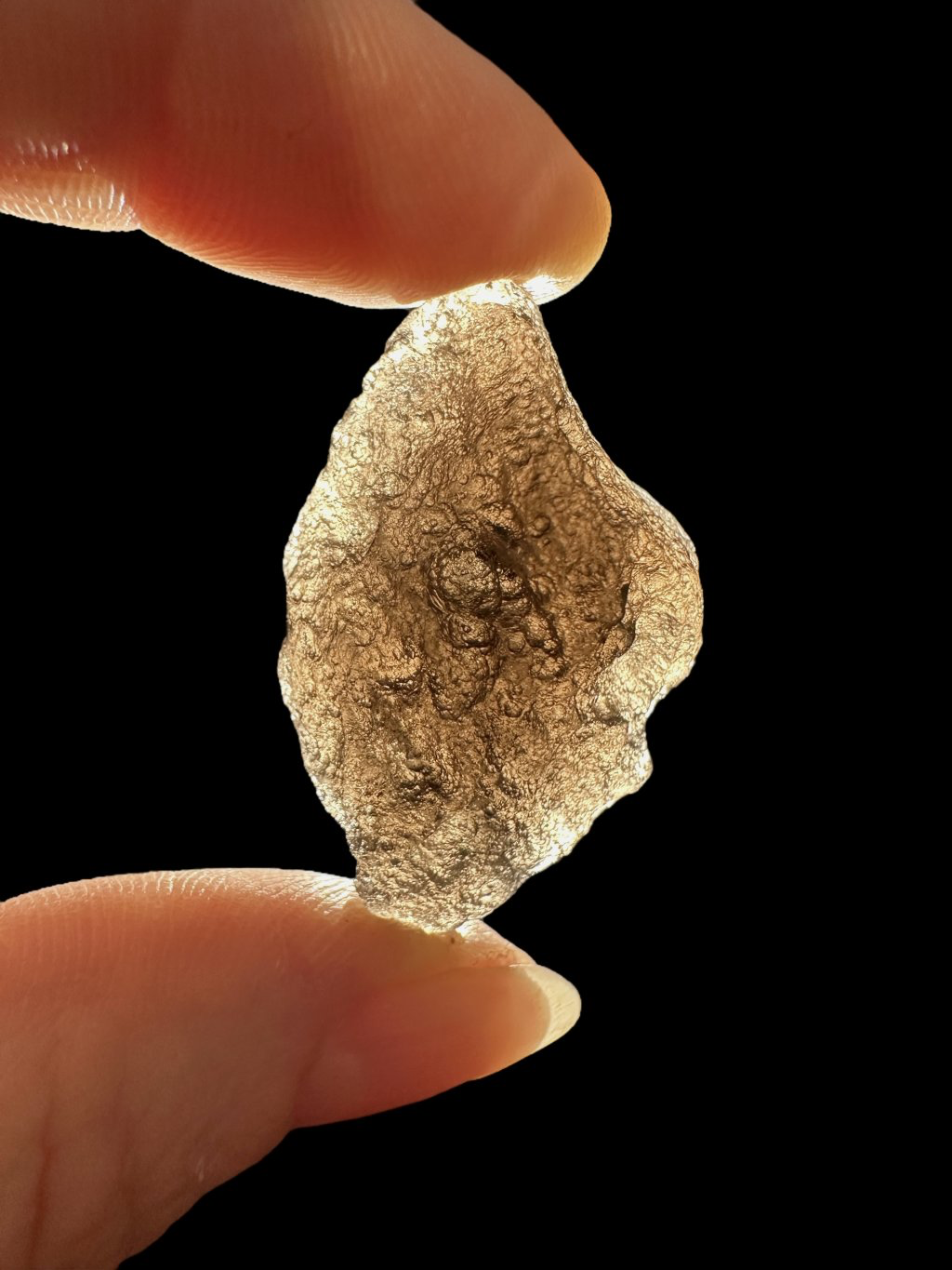 Agni manite 10,7g – Java, Indonesia - AGN046