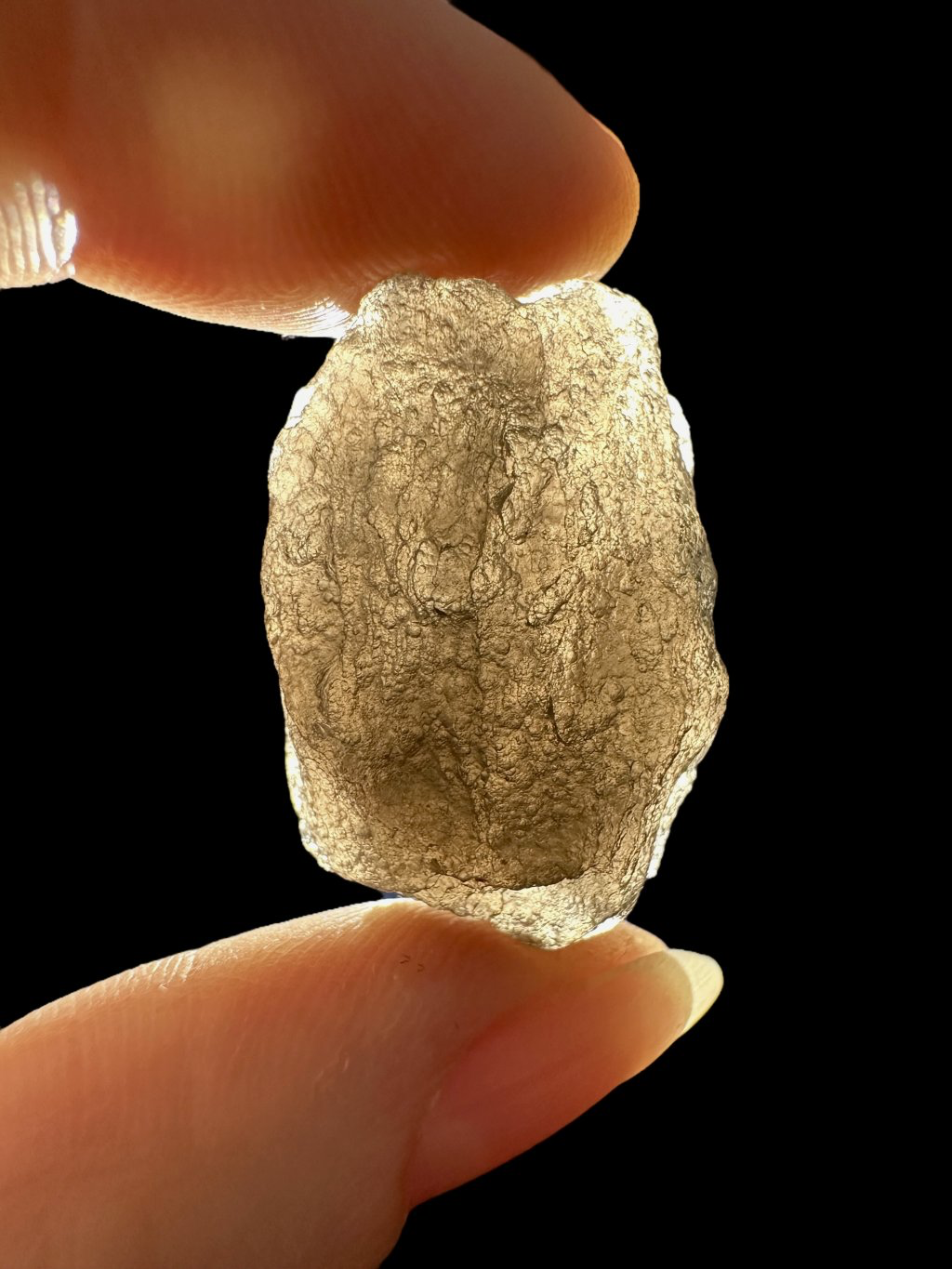 Agni manite 7,9g – Java, Indonesia - AGN048