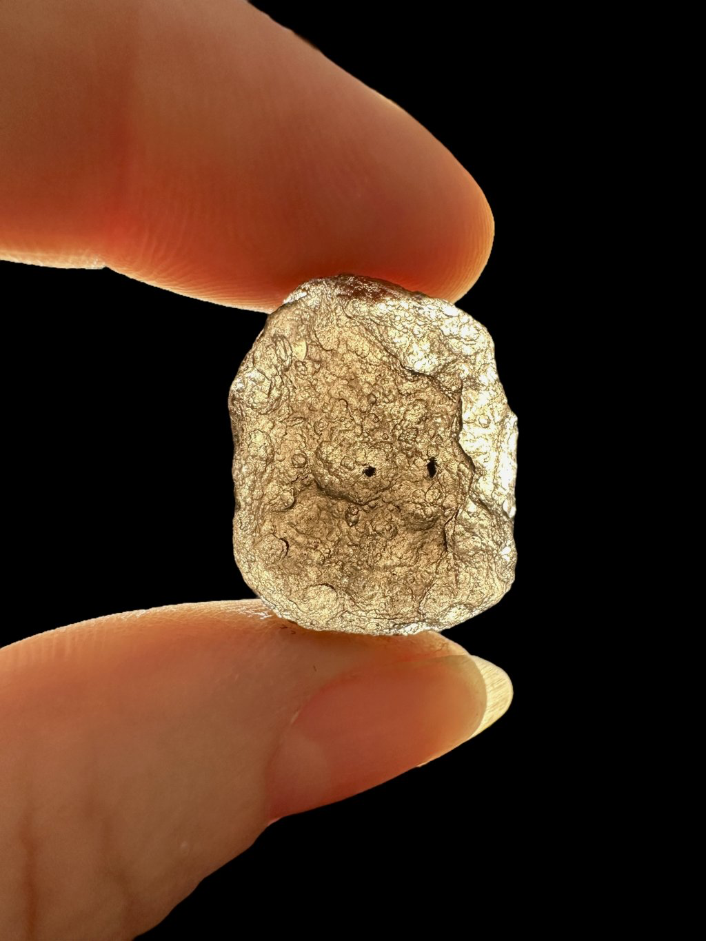 Agni manite 5,7g – Java, Indonesia - AGN050