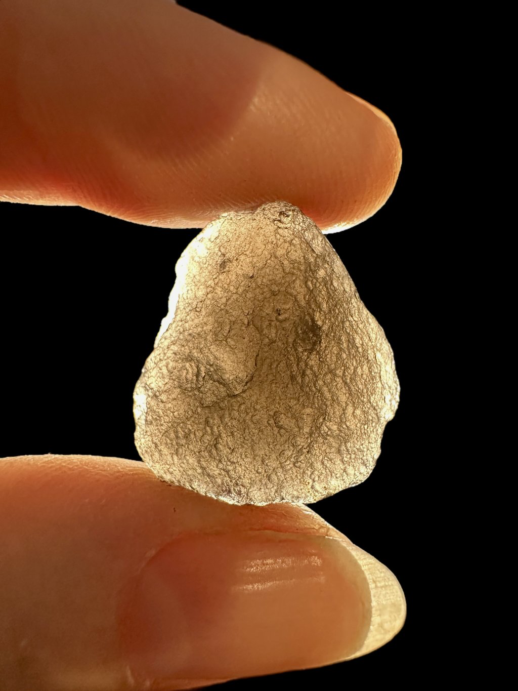 Agni manite 4,6g – Java, Indonesia - AGN052