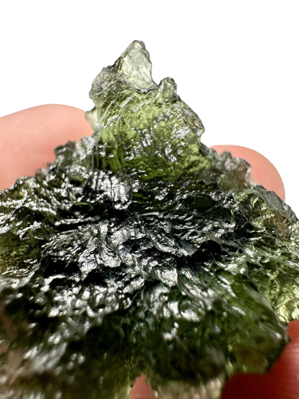 Moldavite – Chlum nad Malsi – 14,3g - V1668