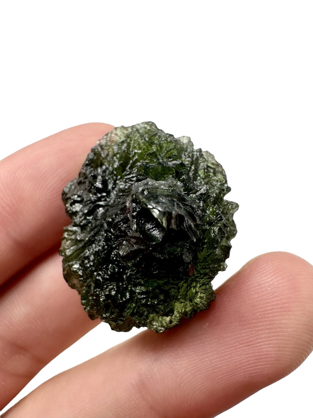 Moldavite – Chlum nad Malsi – 14,3g - V1668