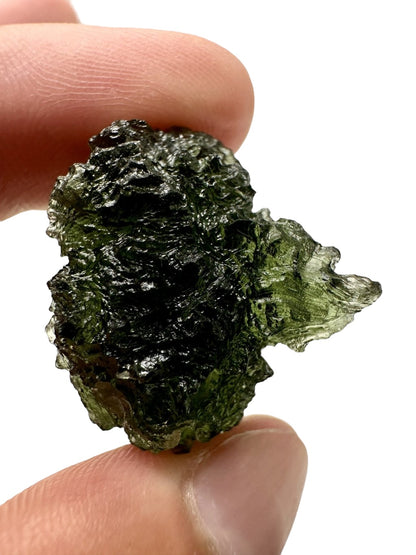 Moldavite – Chlum nad Malsi – 14,3g – V799