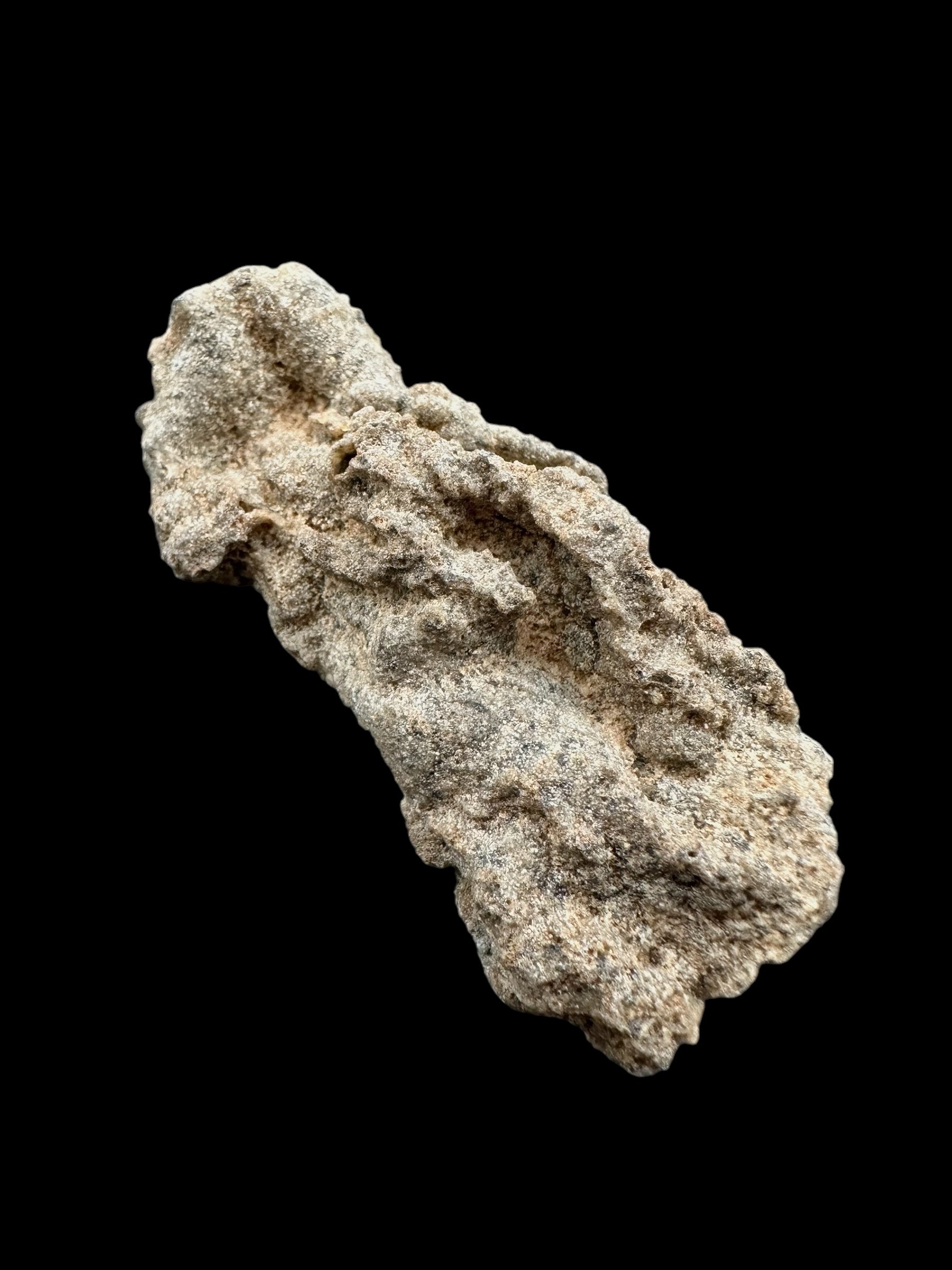 Fulgurite 21g – Libyan desert, Egypt - FU018