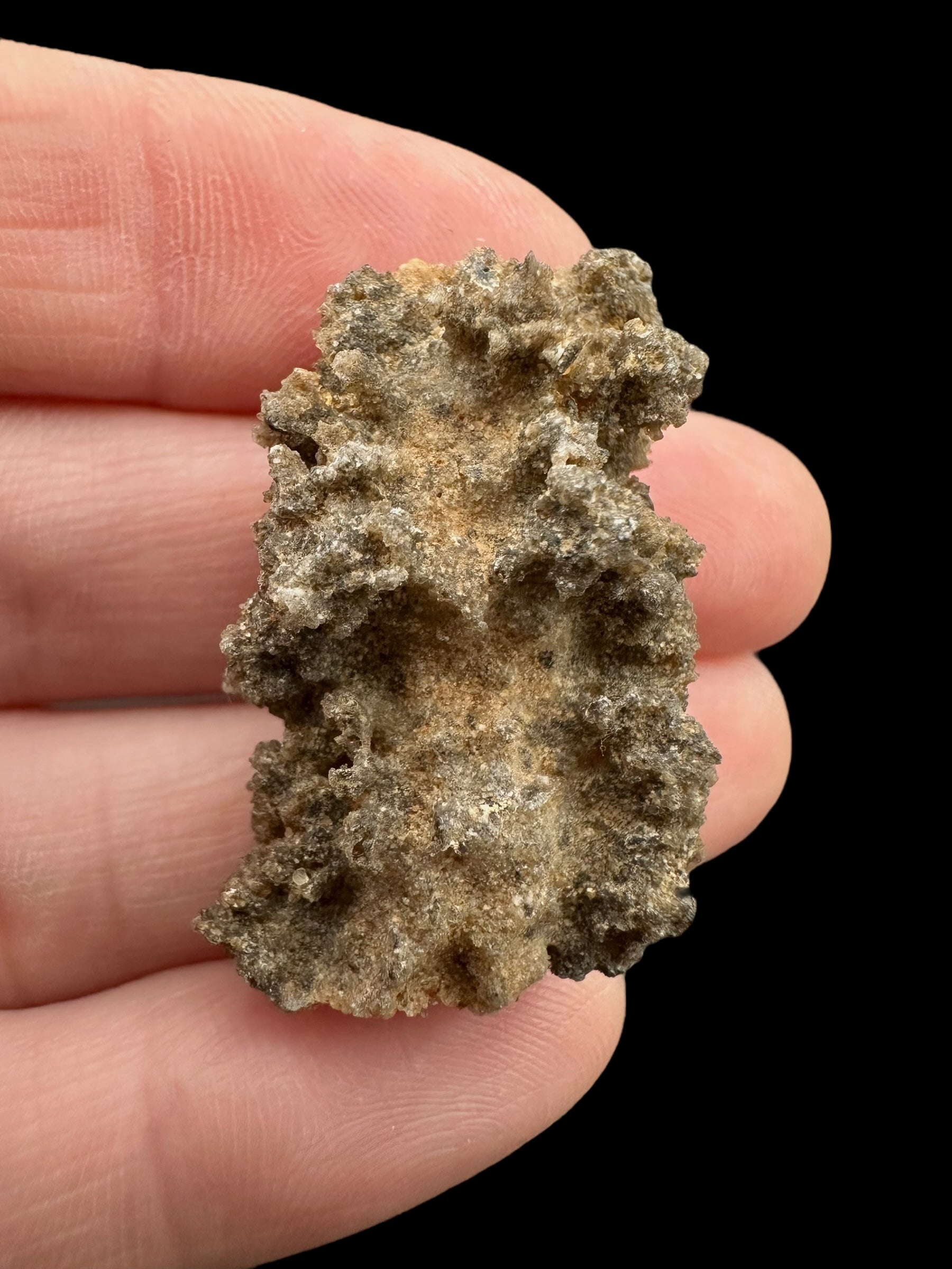 Fulgurite 2,9g – Libyan desert, Egypt - FU019