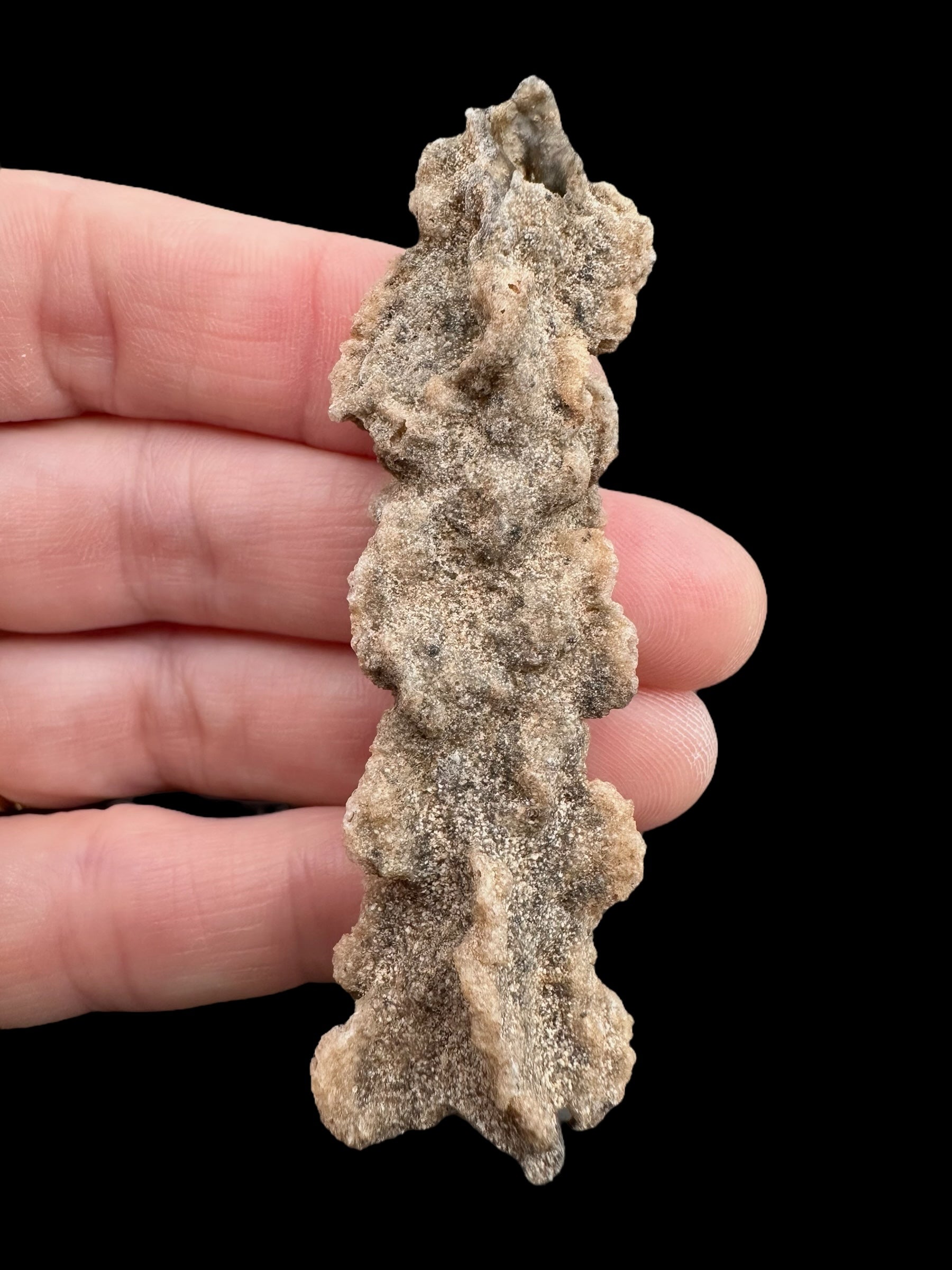 Fulgurite 5g – Libyan desert, Egypt - FU020
