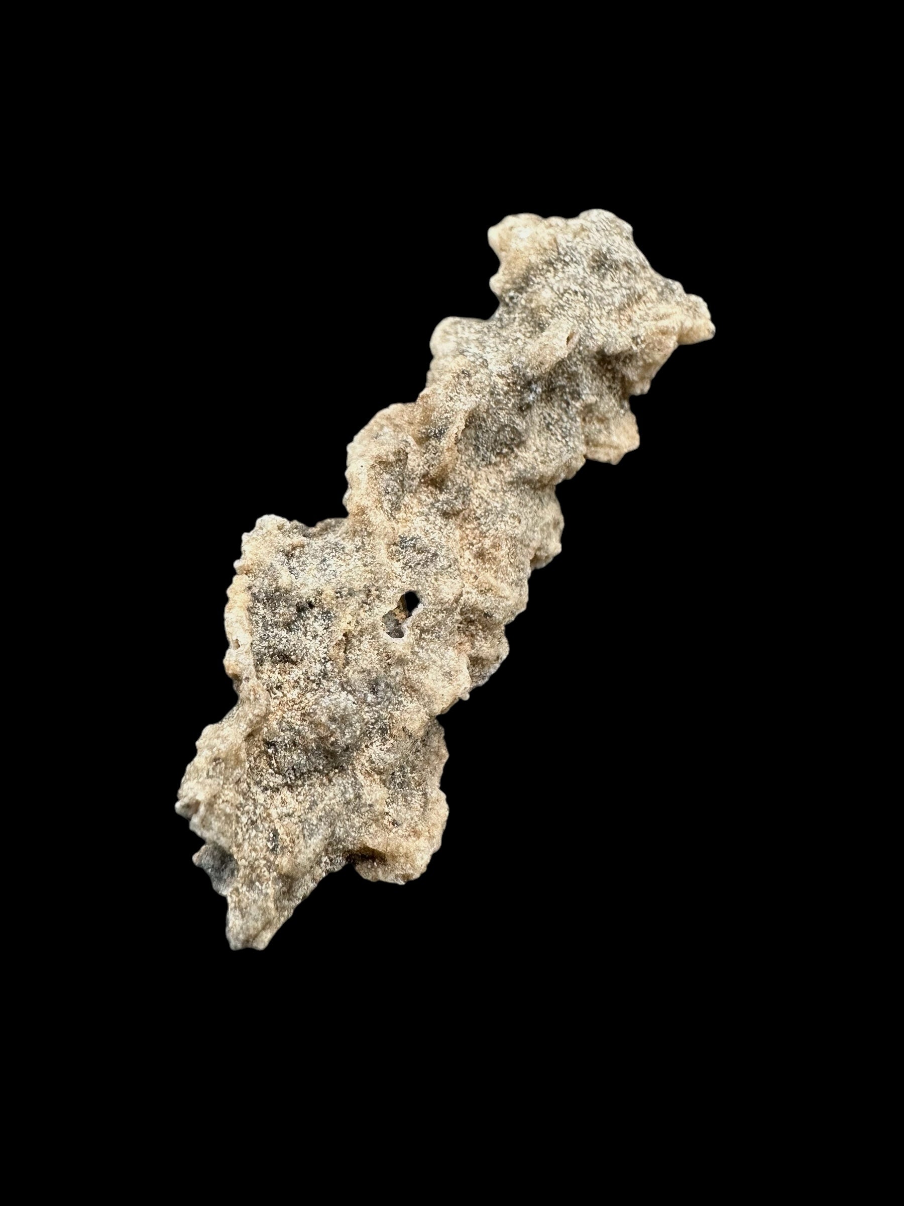 Fulgurite 5g – Libyan desert, Egypt - FU020