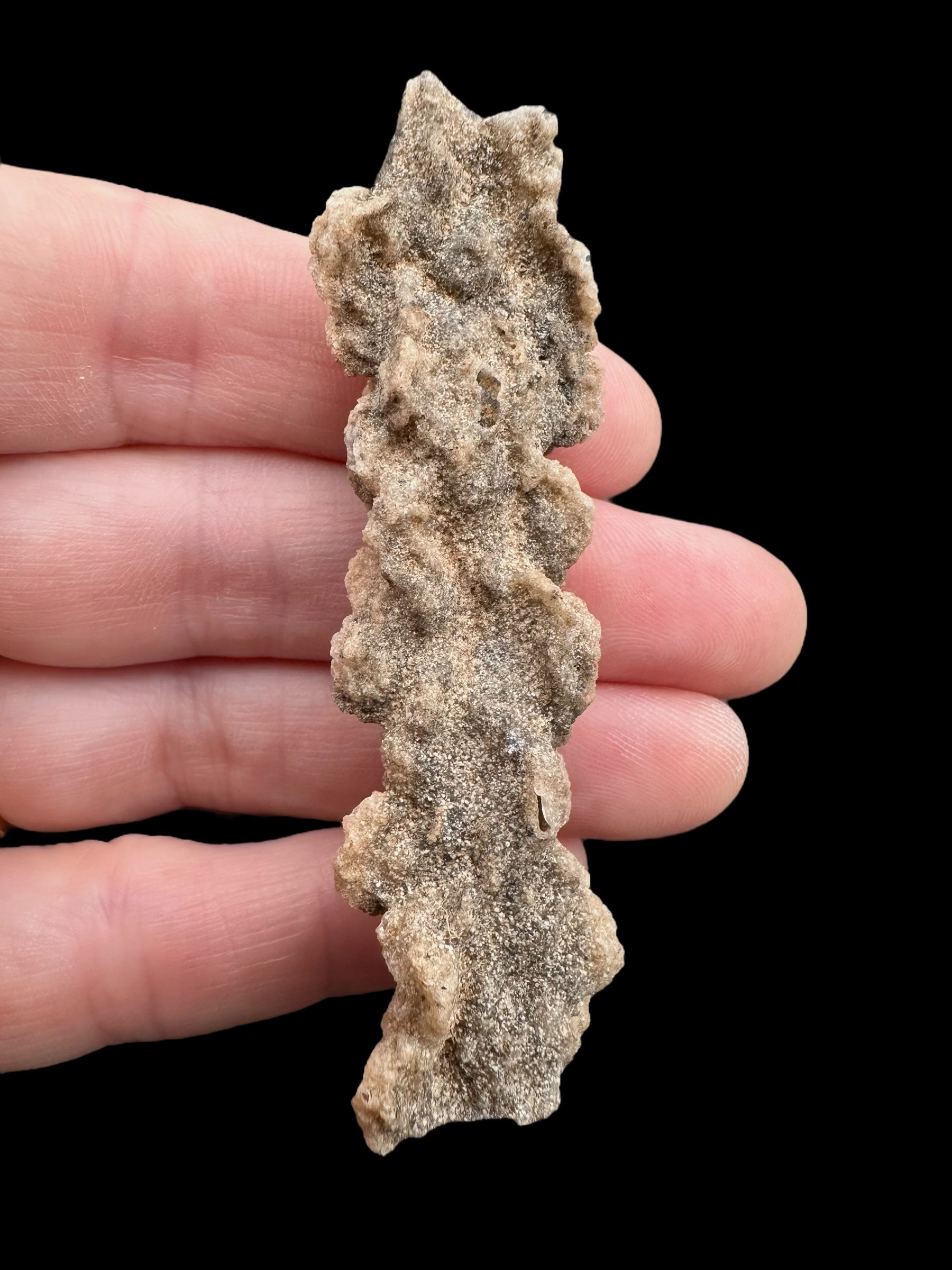 Fulgurite 5g – Libyan desert, Egypt