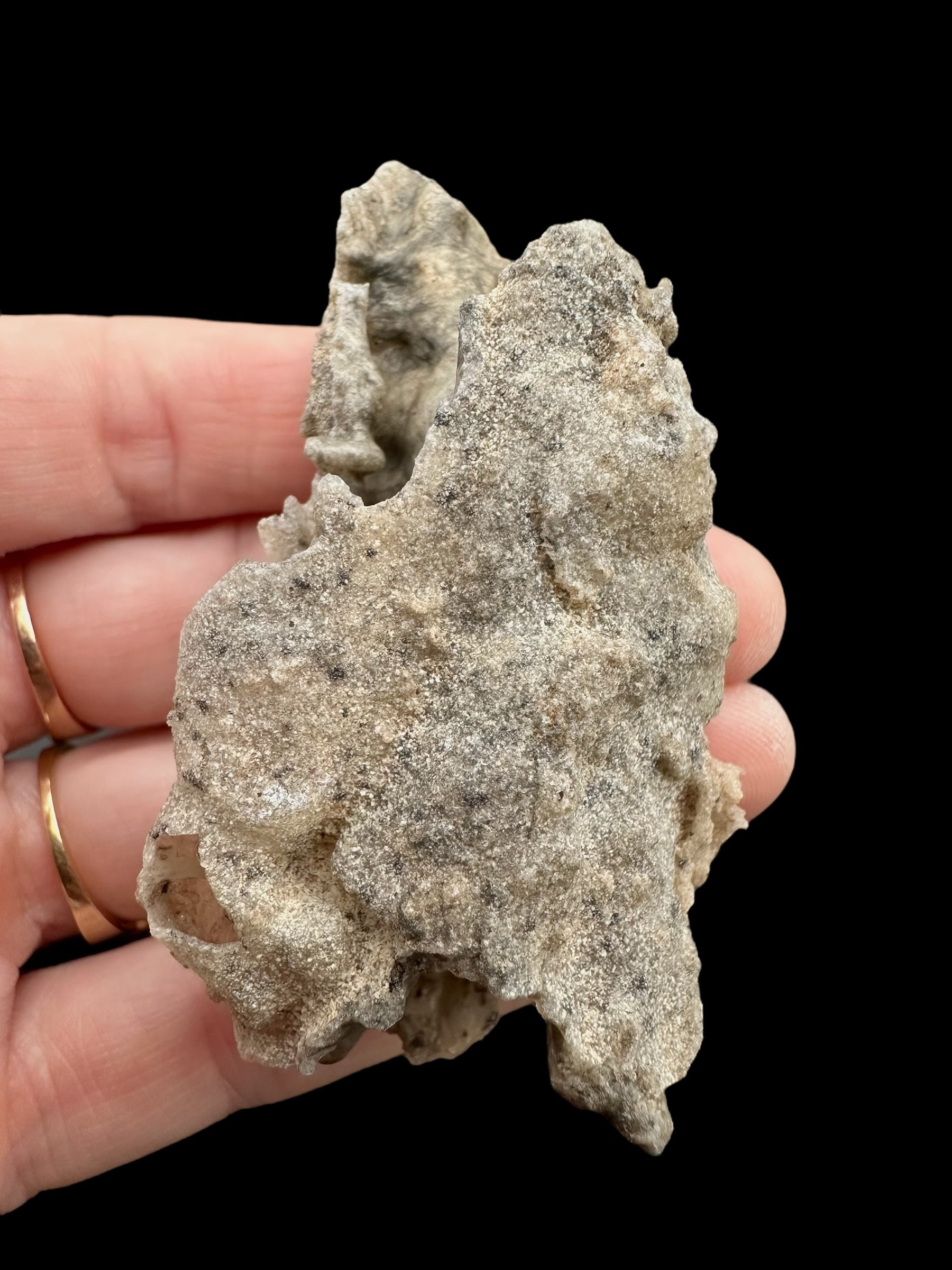 Fulgurite 13,3g – Libyan desert, Egypt - FU021