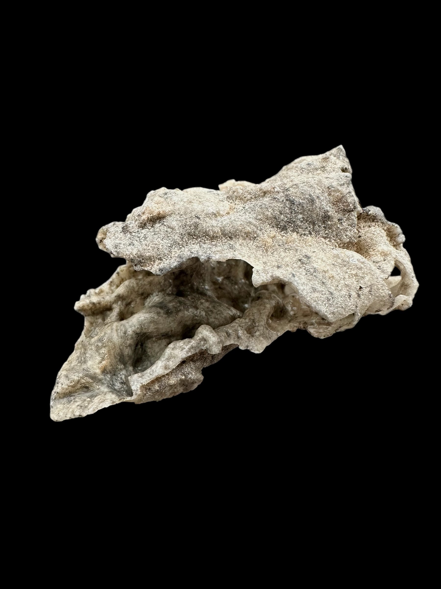Fulgurite 13,3g – Libyan desert, Egypt - FU021