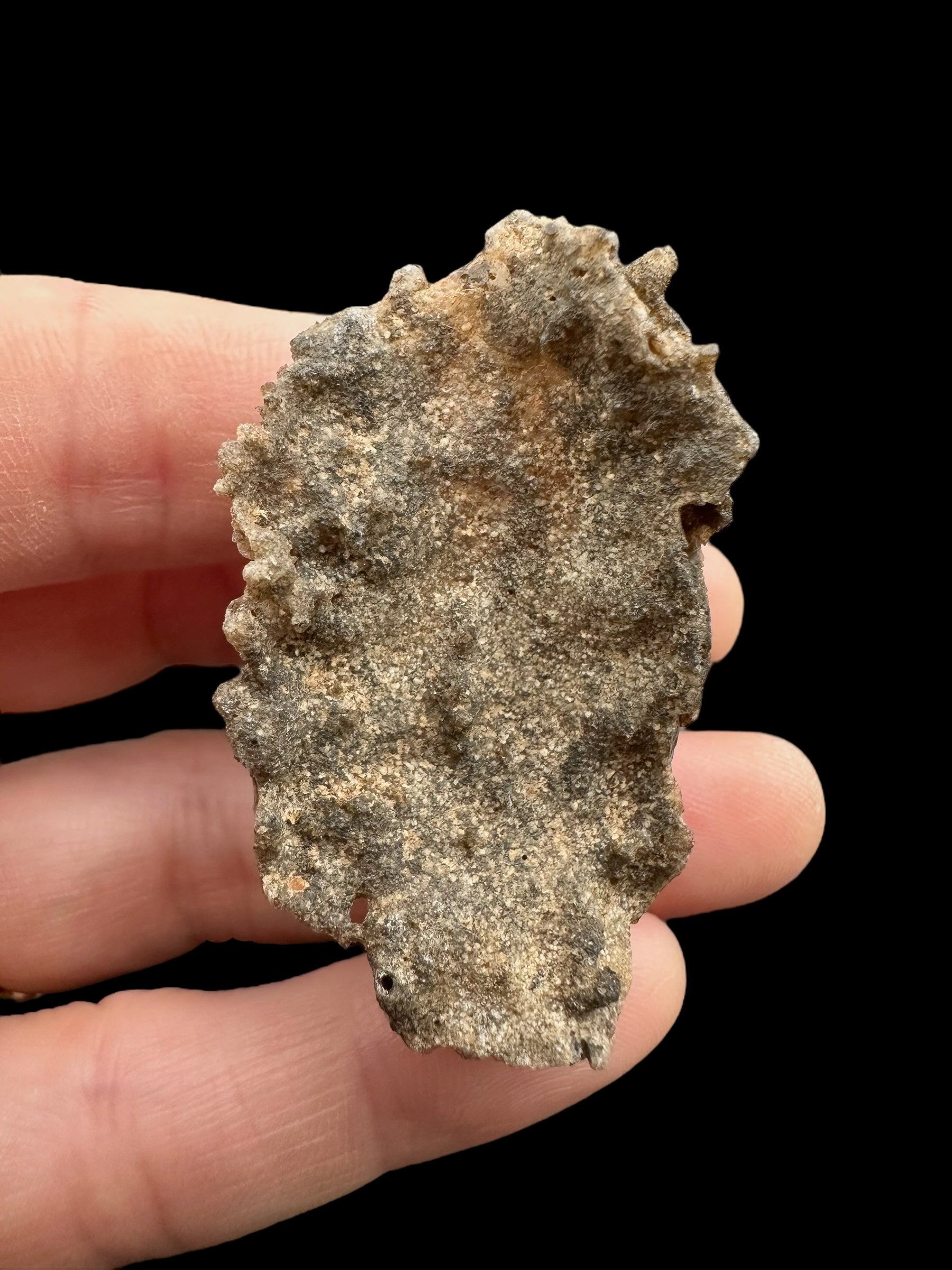 Fulgurite 5,7g – Libyan desert, Egypt - FU022