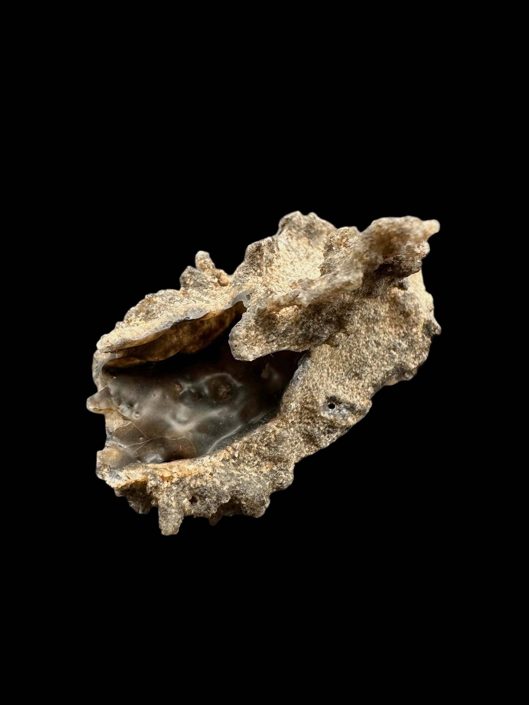 Fulgurite 5,7g – Libyan desert, Egypt - FU022