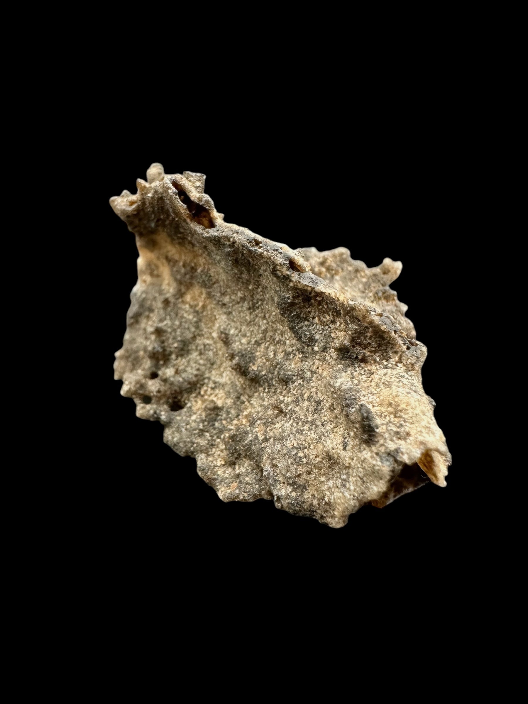 Fulgurite 5,7g – Libyan desert, Egypt - FU022