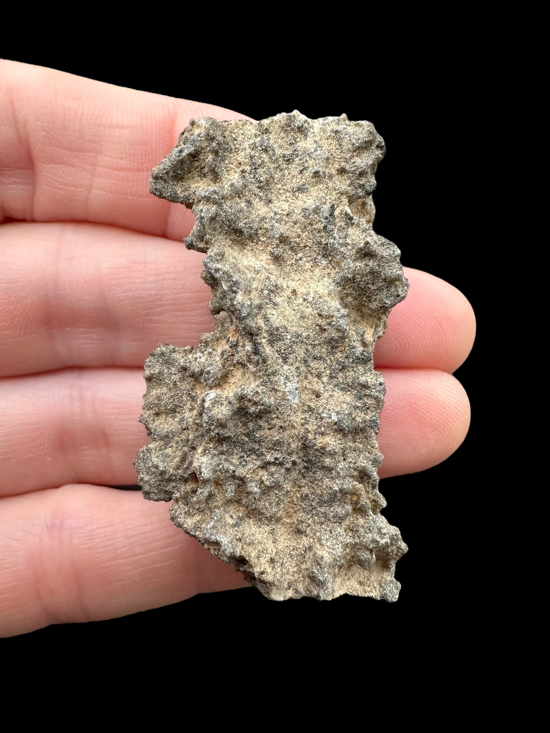Fulgurite 5,5g – Libyan desert, Egypt - FU023