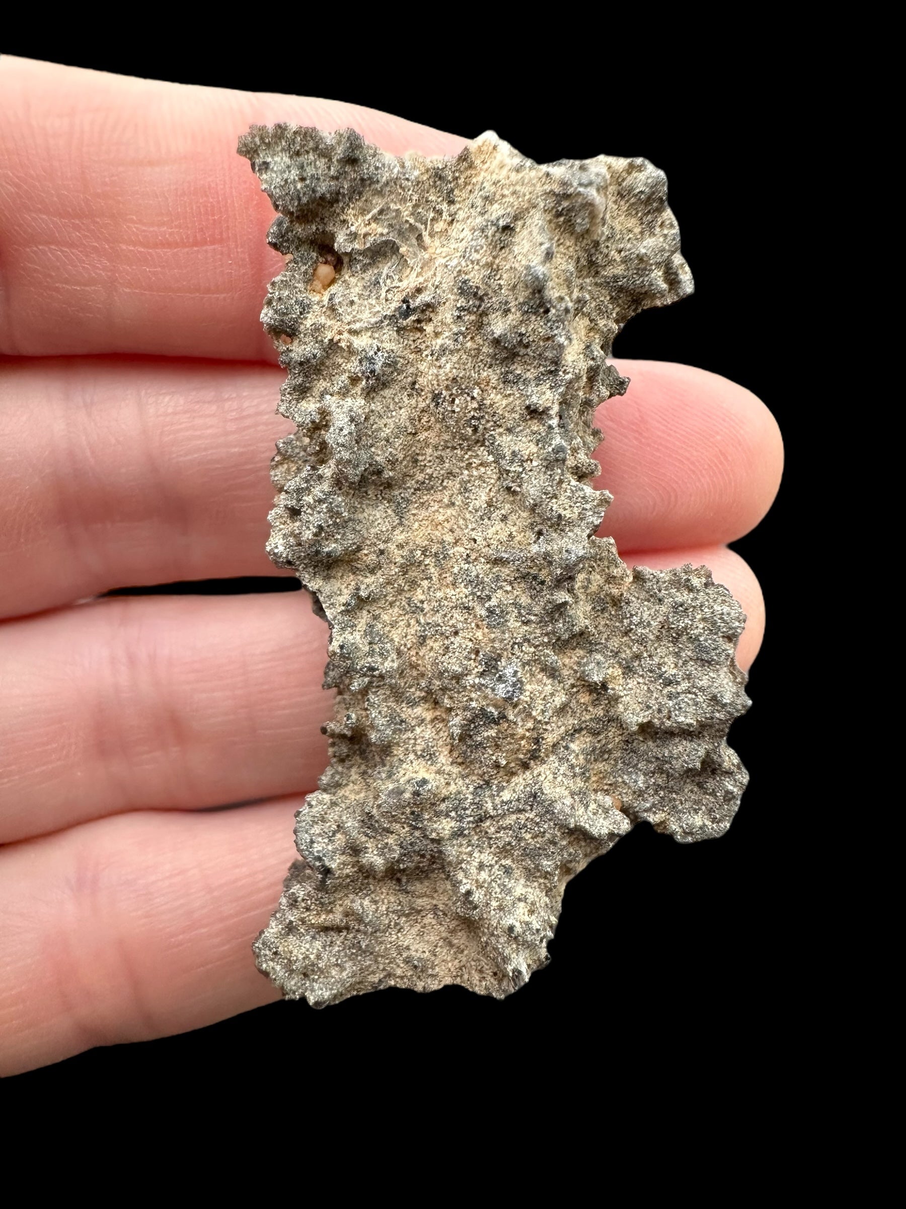 Fulgurite 5,5g – Libyan desert, Egypt