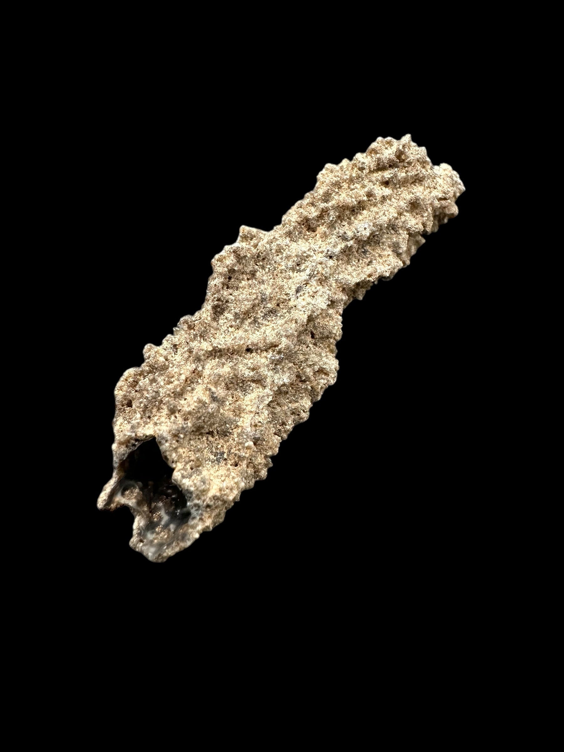 Fulgurite 2,7g – Libyan desert, Egypt - FU024