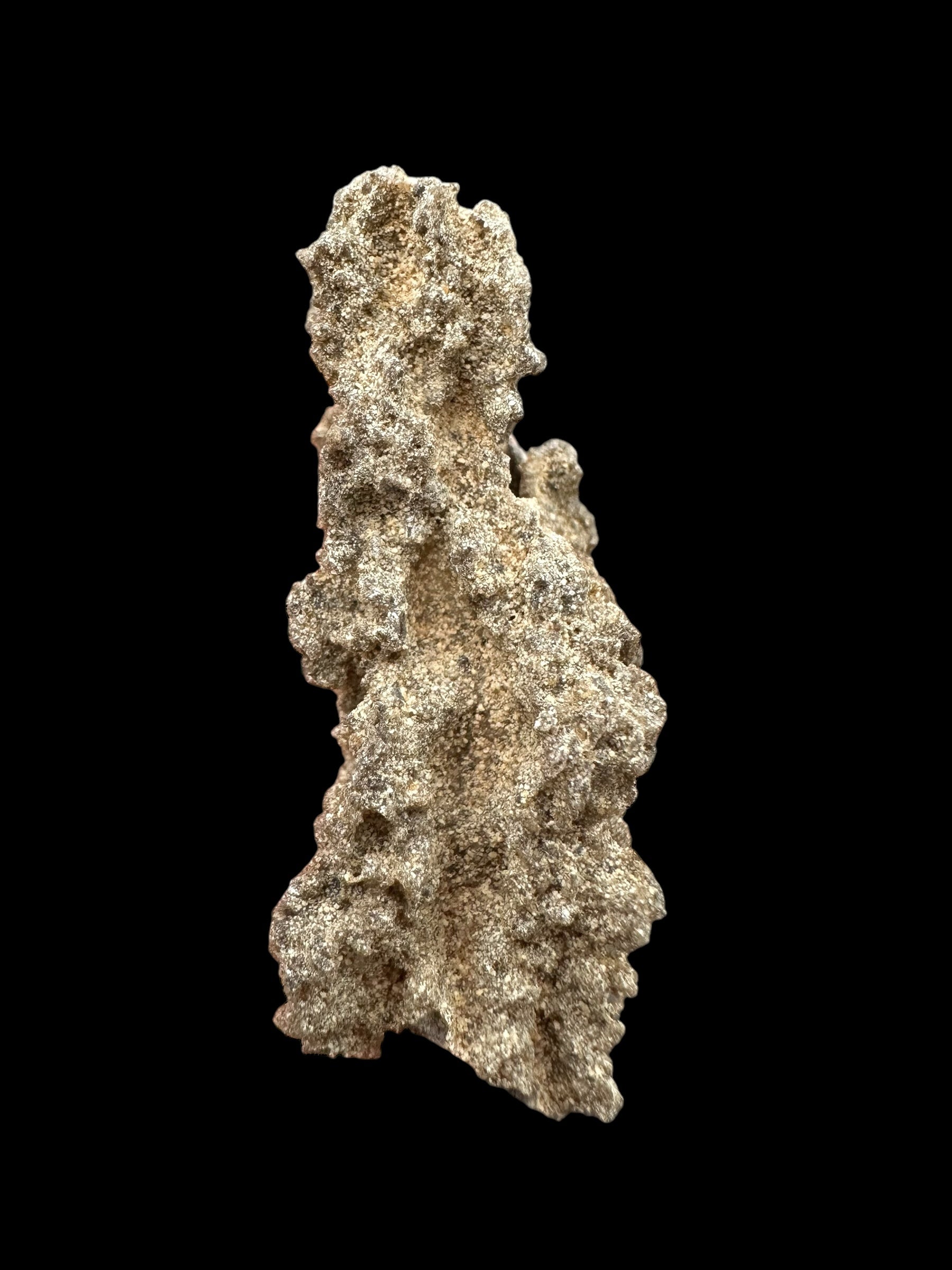 Fulgurite 4,3g – Libyan desert, Egypt - FU025