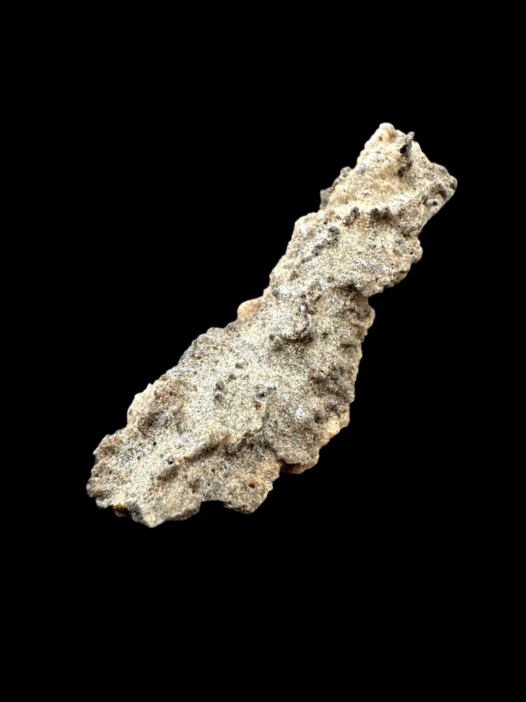 Fulgurite 4,1g – Libyan desert, Egypt - FU027