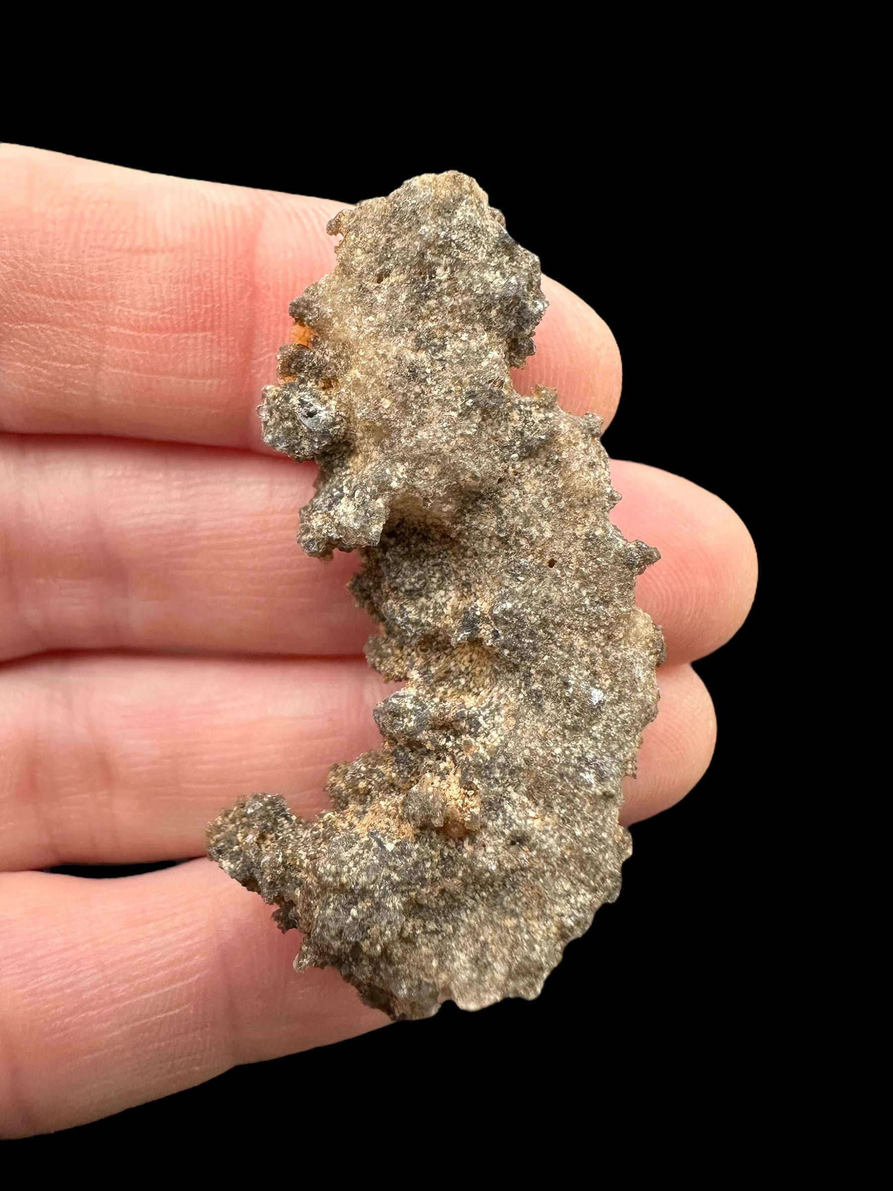 Fulgurite 4,5g – Libyan desert, Egypt - FU028
