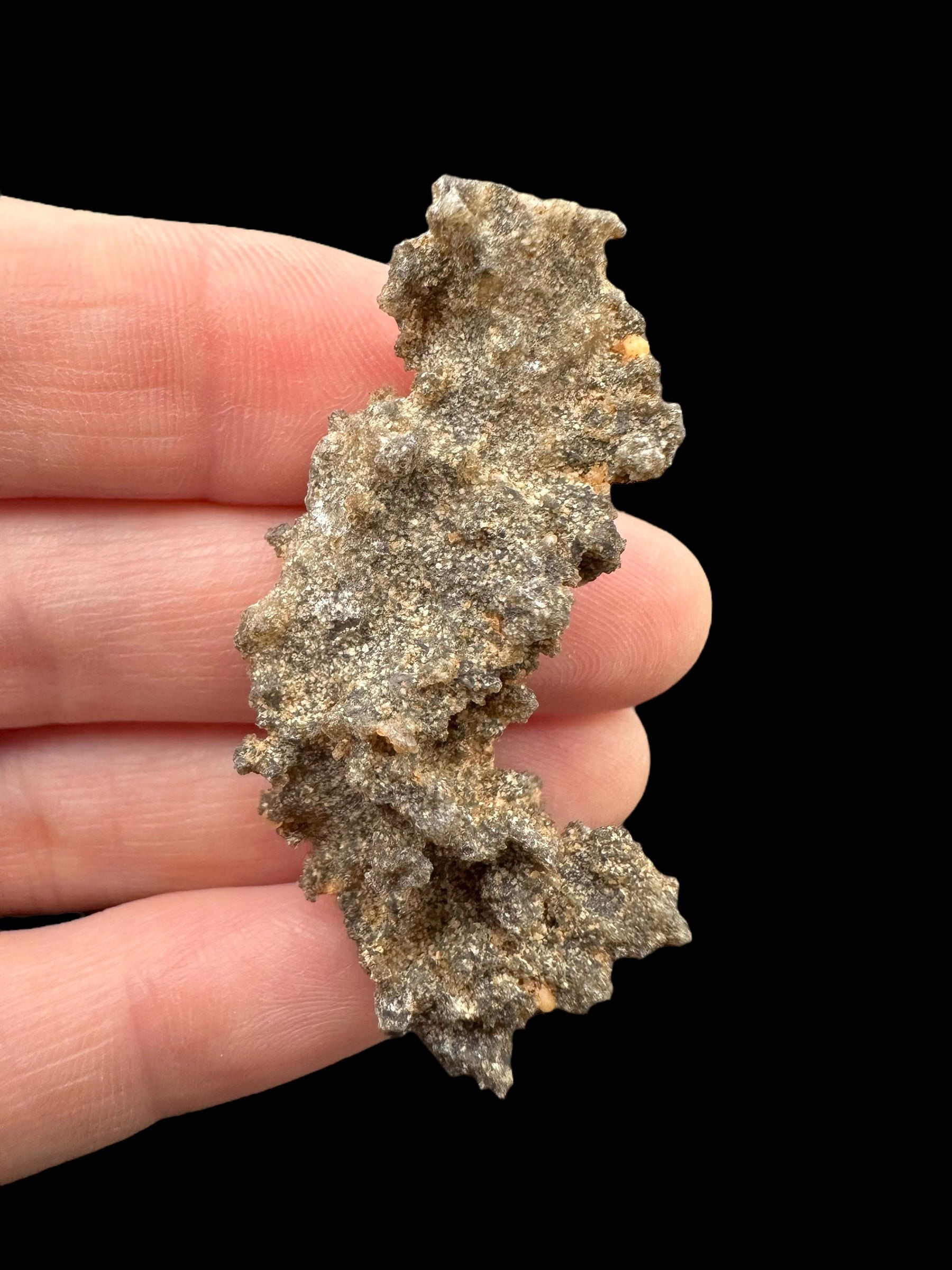 Fulgurite 4,5g – Libyan desert, Egypt