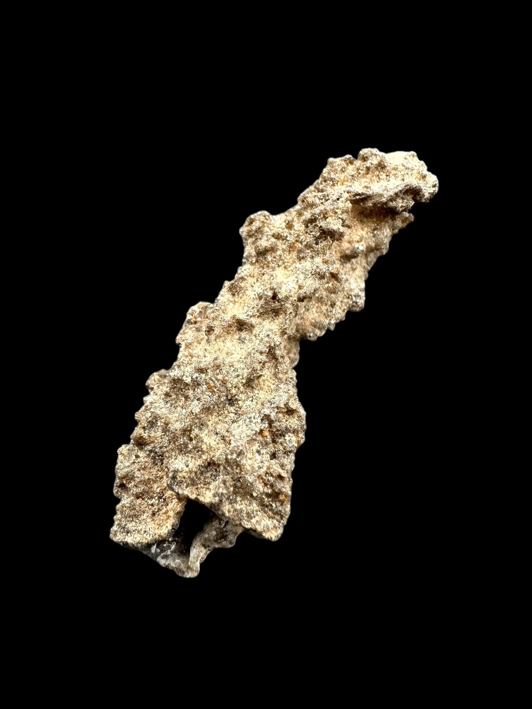 Fulgurite 3,3g – Libyan desert, Egypt - FU030