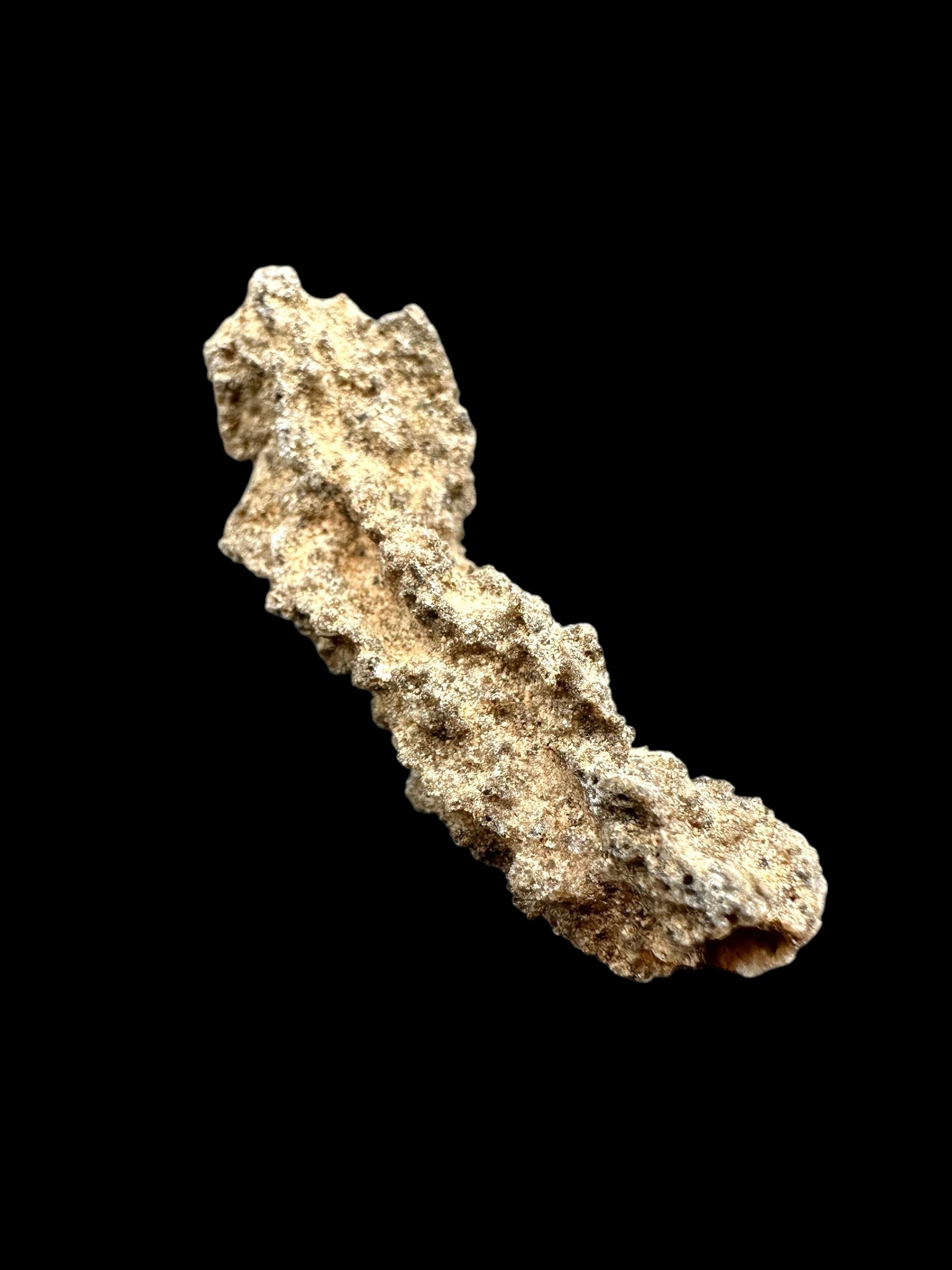 Fulgurite 3,3g – Libyan desert, Egypt - FU030
