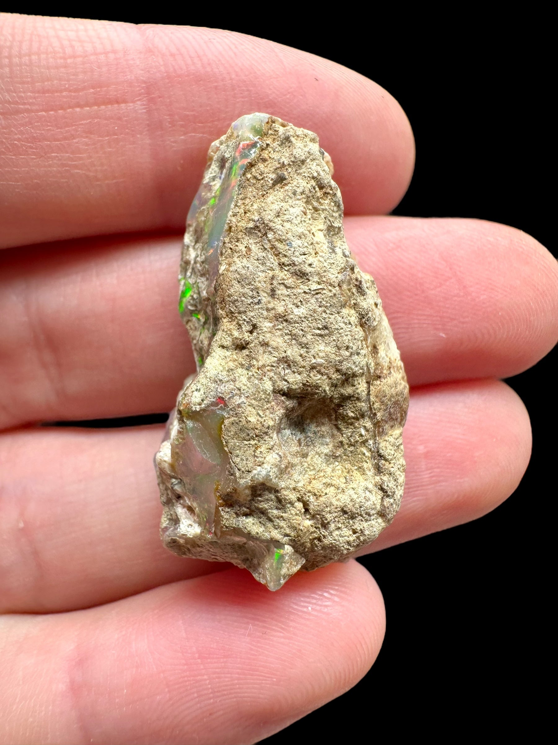 Precious opal 26ct – Welo, Ethiopia - OP002