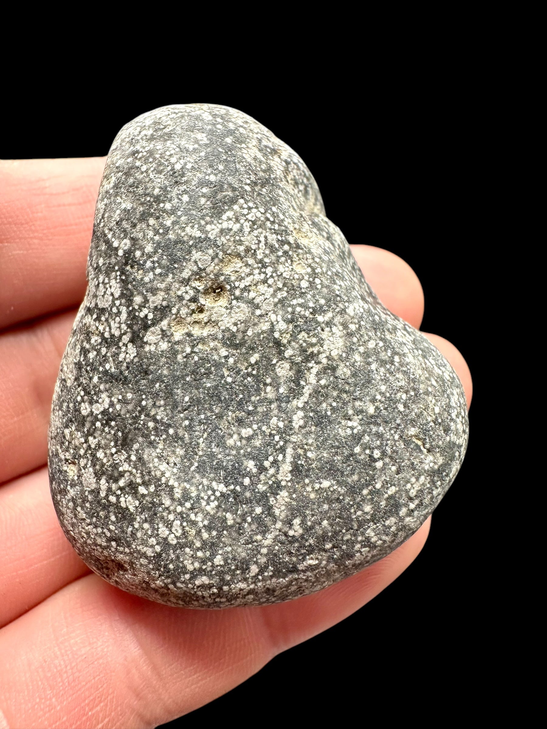 Javan flake obsidian 59,2g – Java, Indonesia - VO003