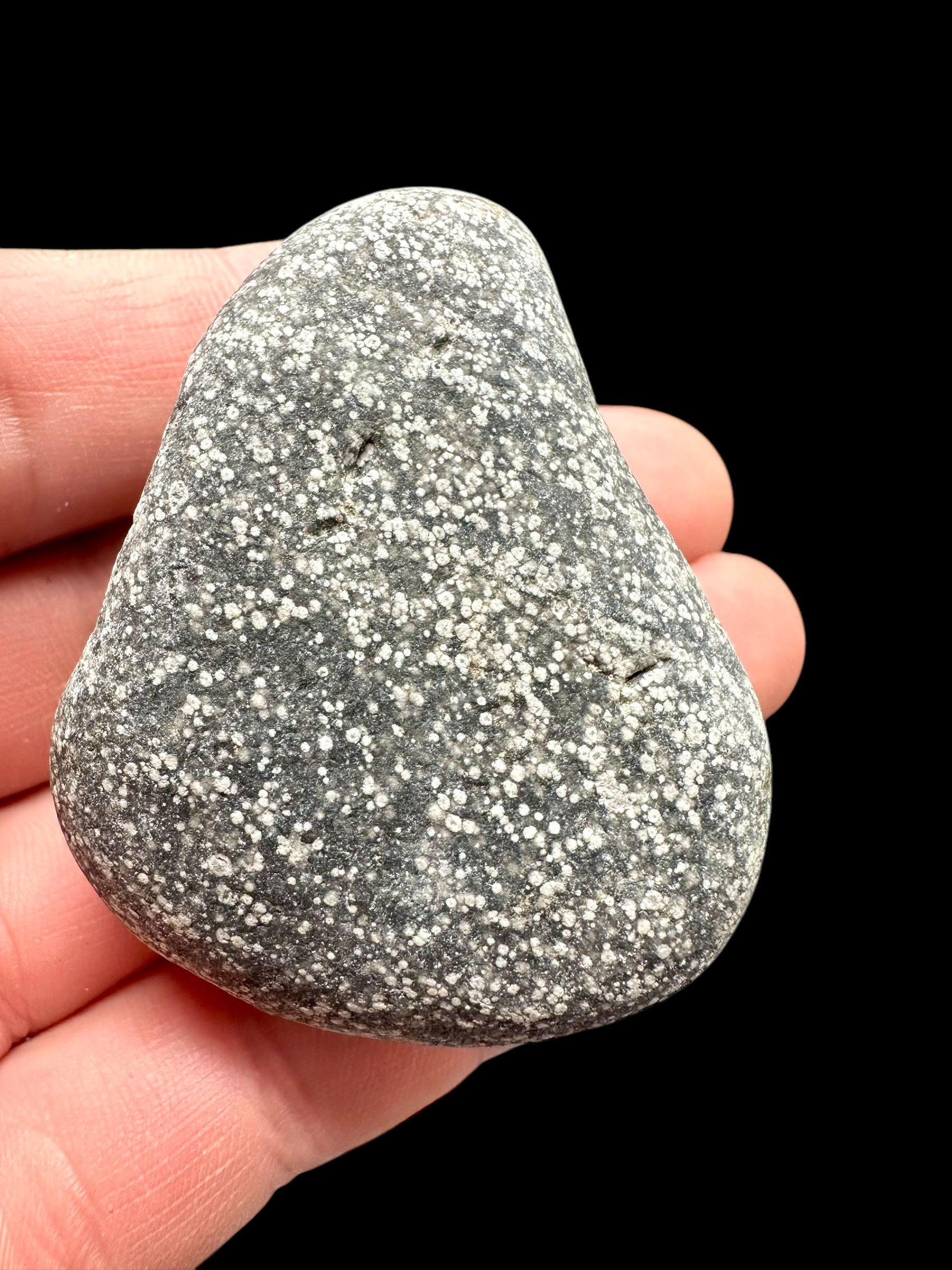 Javan flake obsidian 59,2g – Java, Indonesia