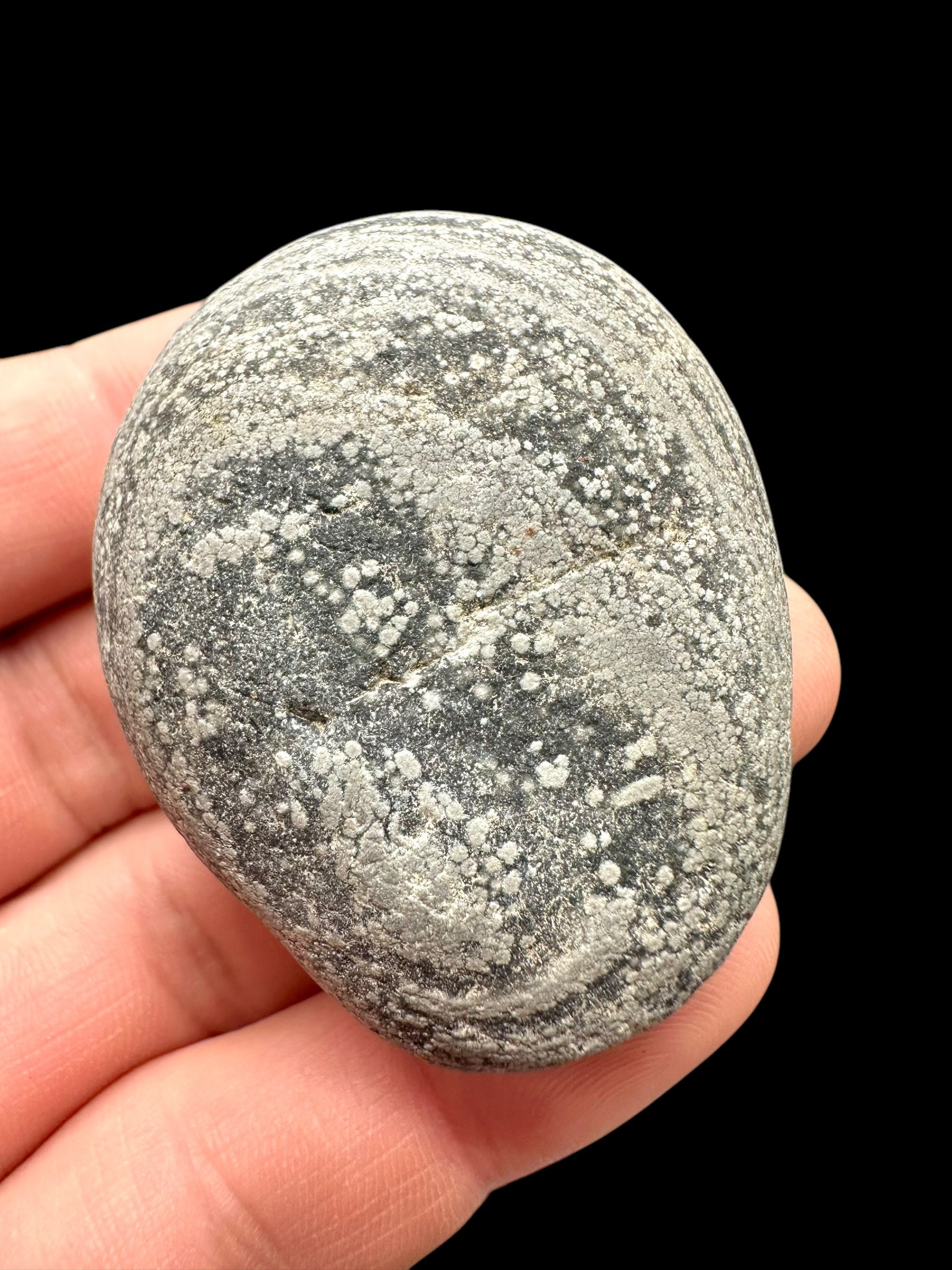 Javan flake obsidian 52,2g – Java, Indonesia - VO006