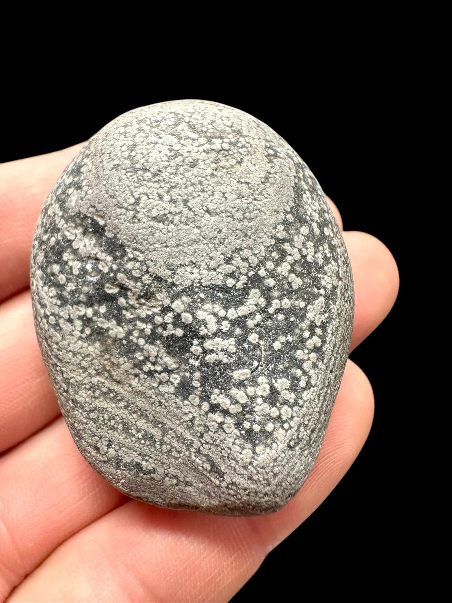 Javan flake obsidian 52,2g – Java, Indonesia