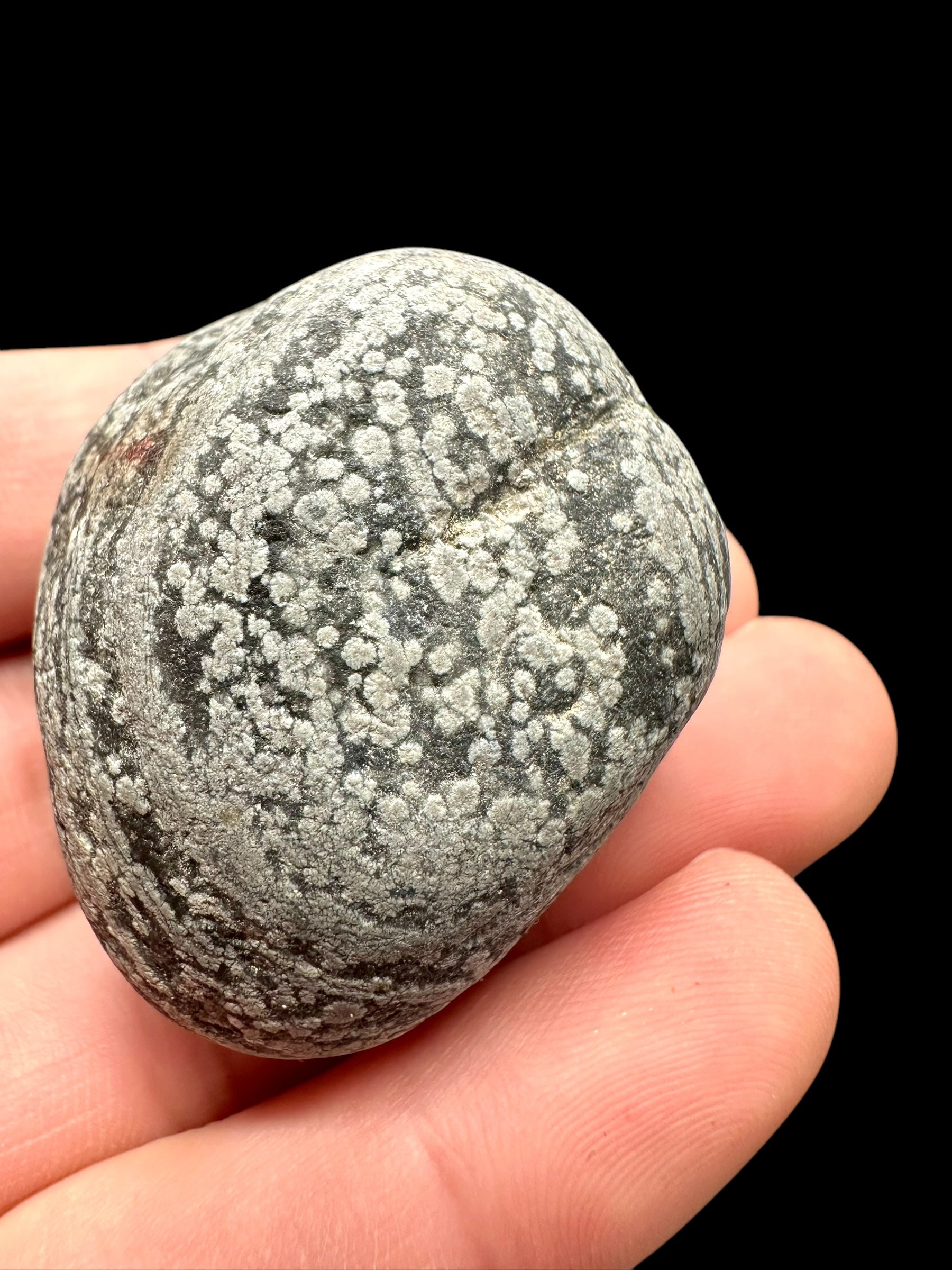 Javan flake obsidian 43,4g – Java, Indonesia - VO008