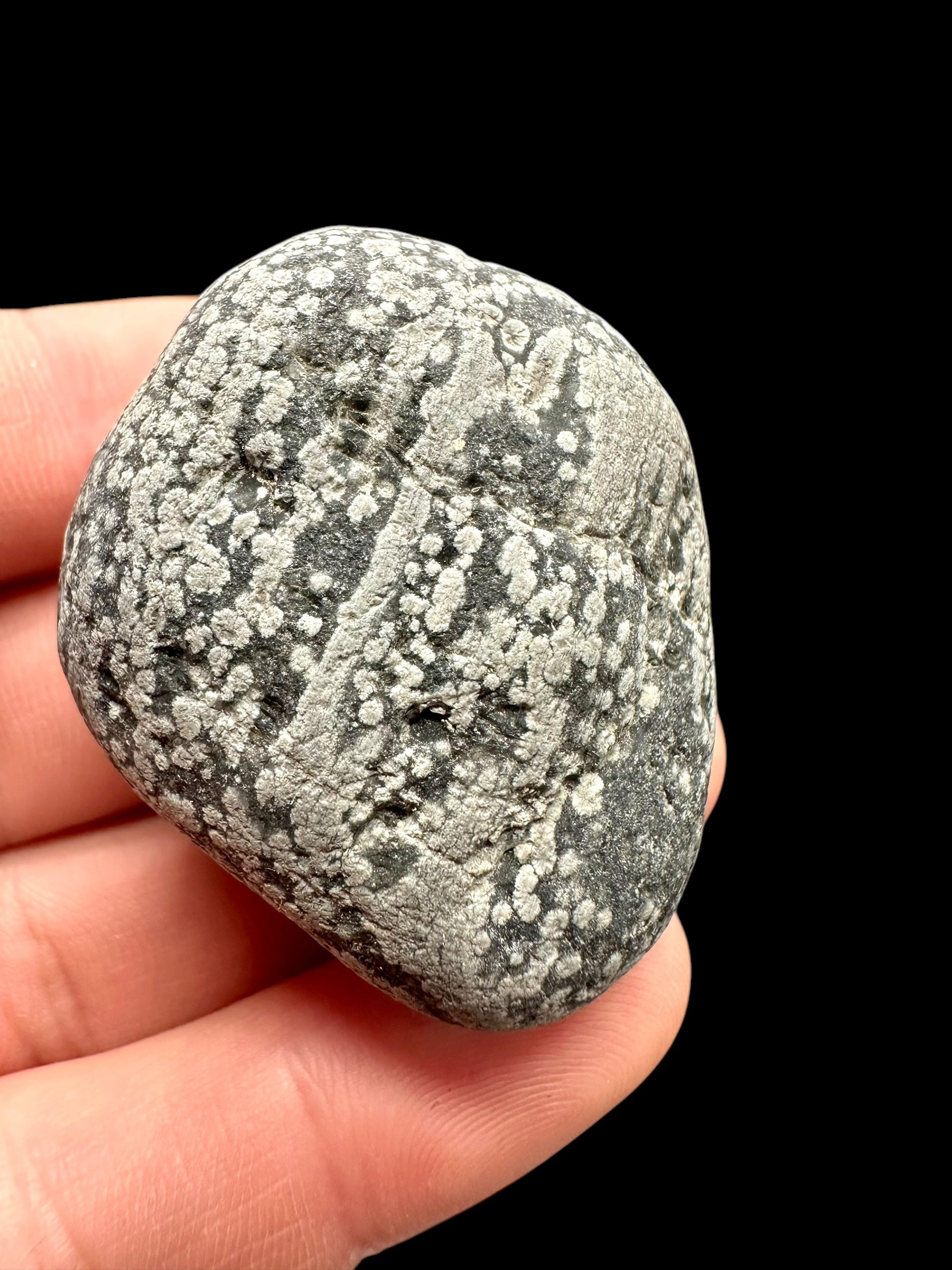 Javan flake obsidian 43,4g – Java, Indonesia