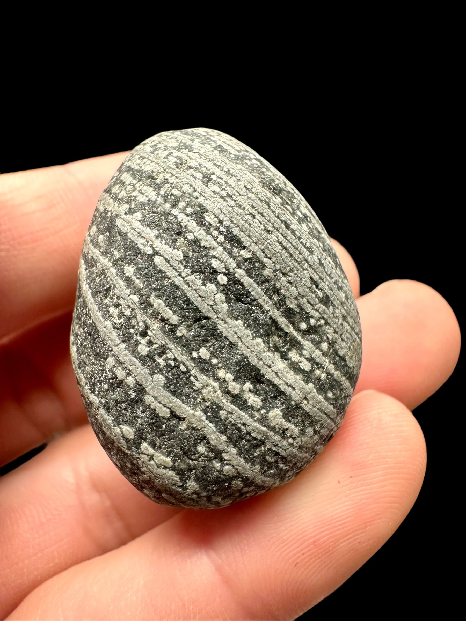 Javan flake obsidian 33,2g – Java, Indonesia