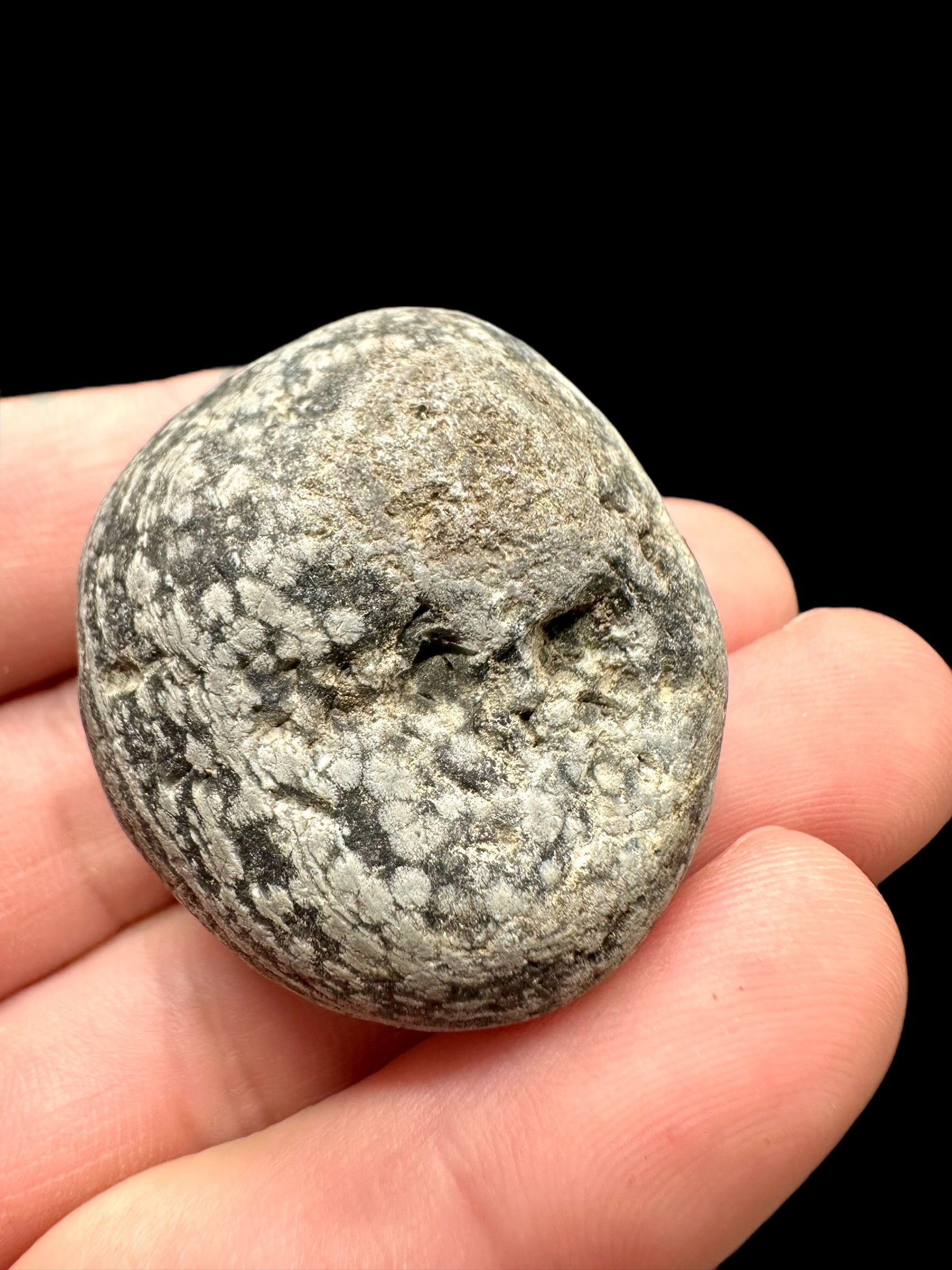Javan flake obsidian 32,6g – Java, Indonesia