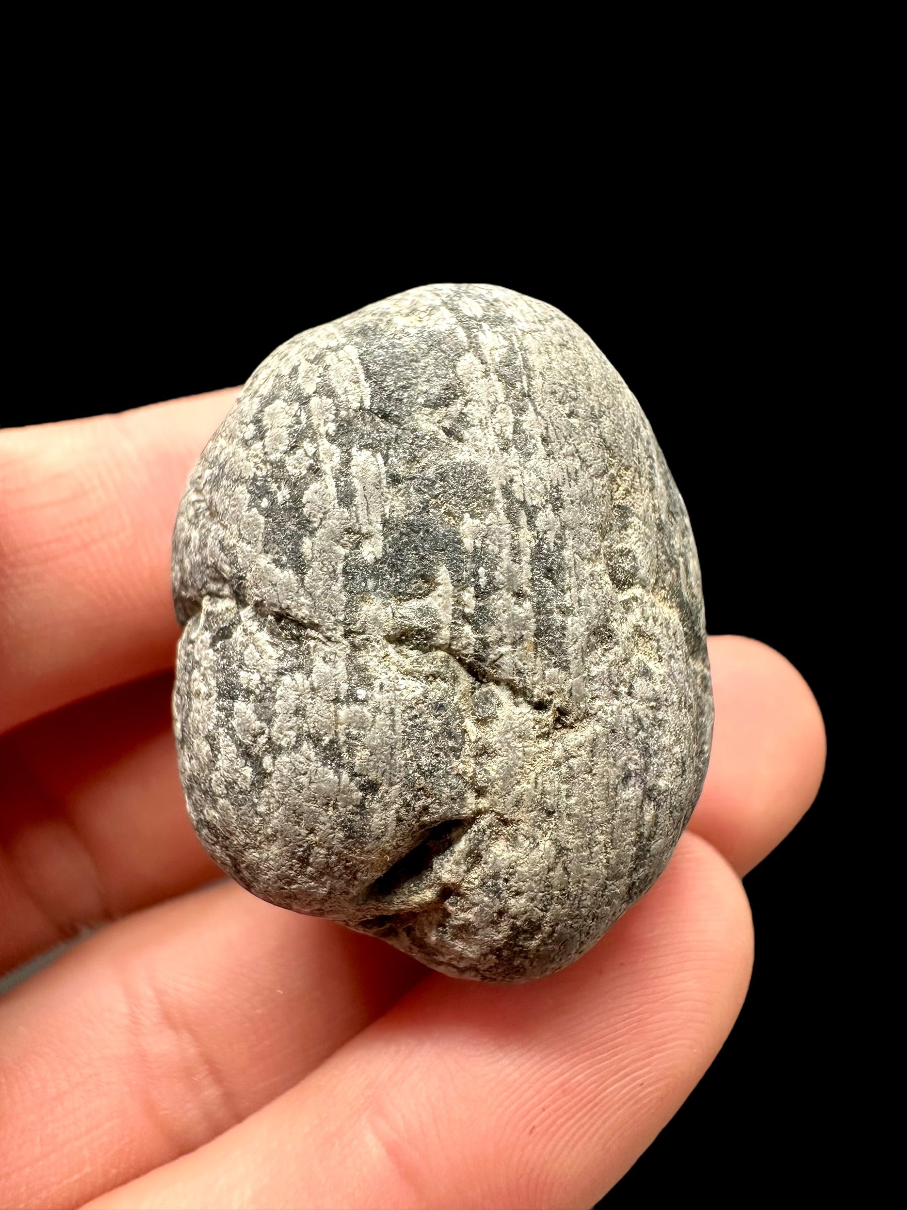 Javan flake obsidian 35g – Java, Indonesia - VO012