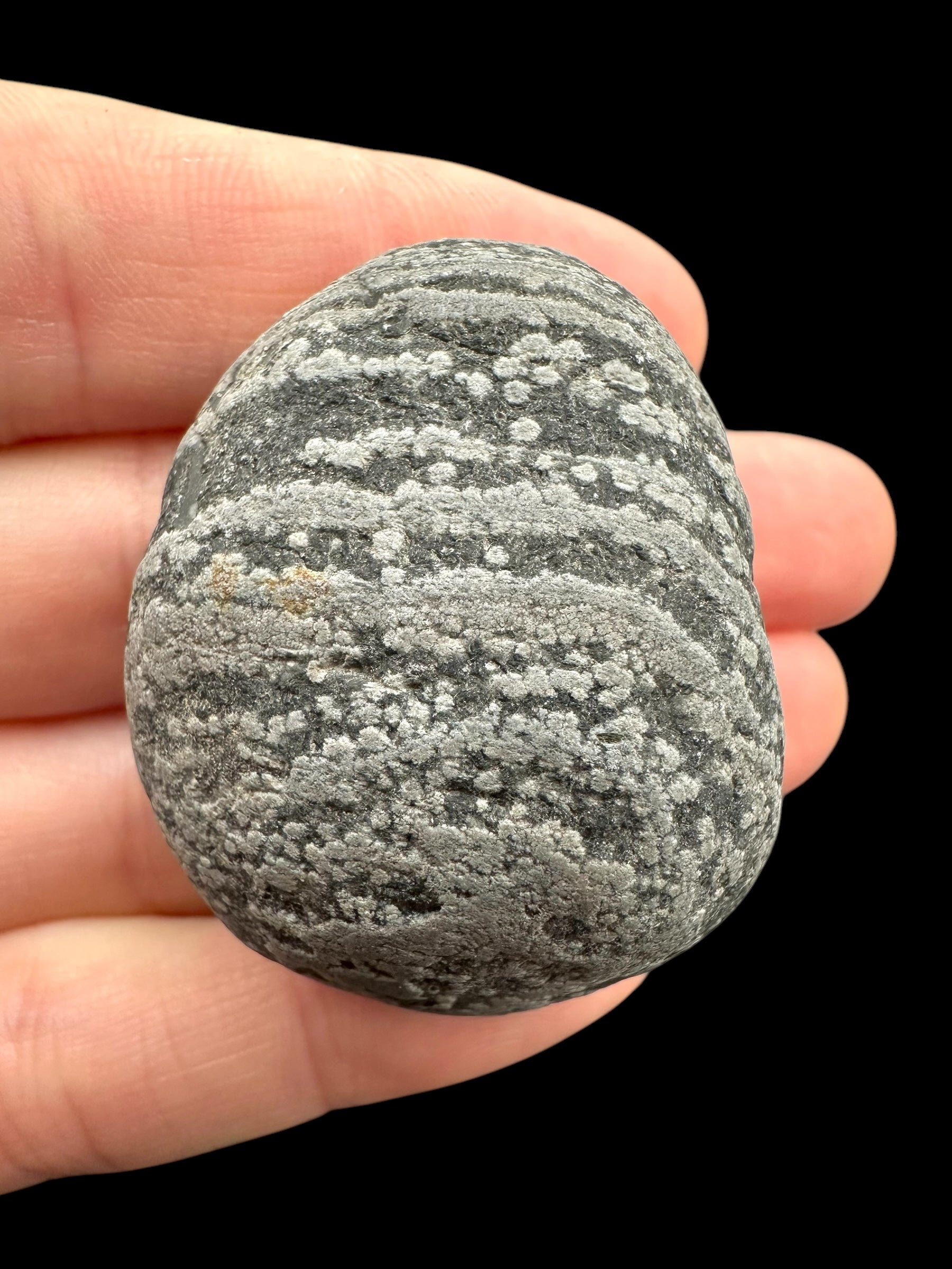 Javan flake obsidian 31,3g – Java, Indonesia