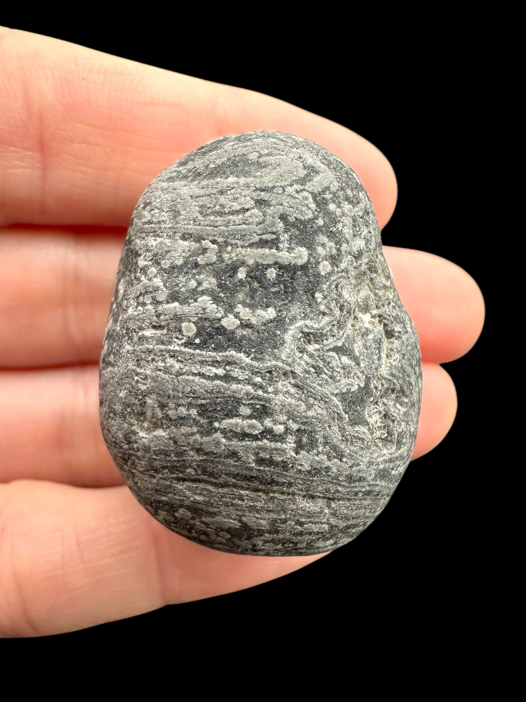 Javan flake obsidian 32,4g – Java, Indonesia