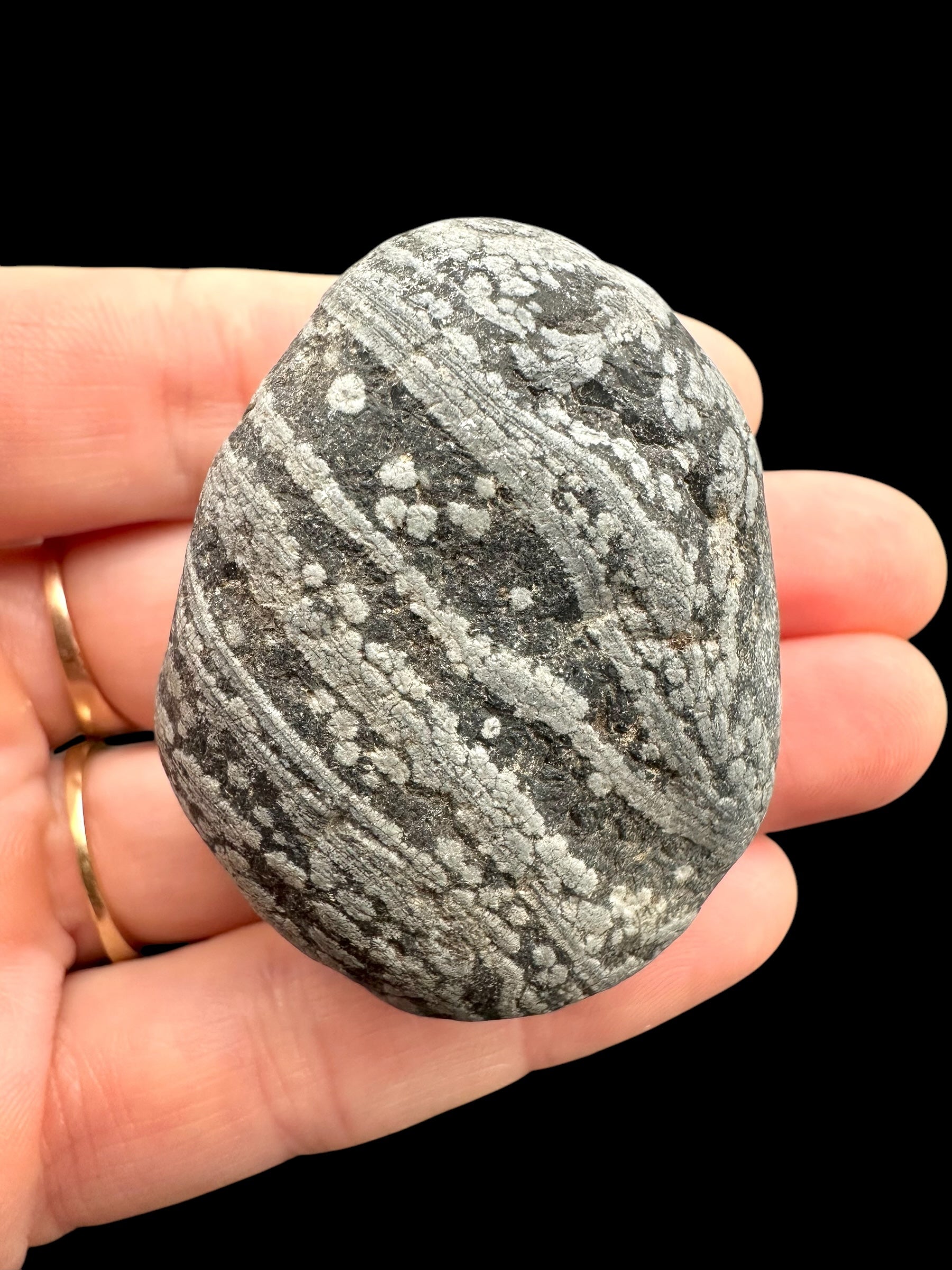 Javan flake obsidian 57,2g – Java, Indonesia