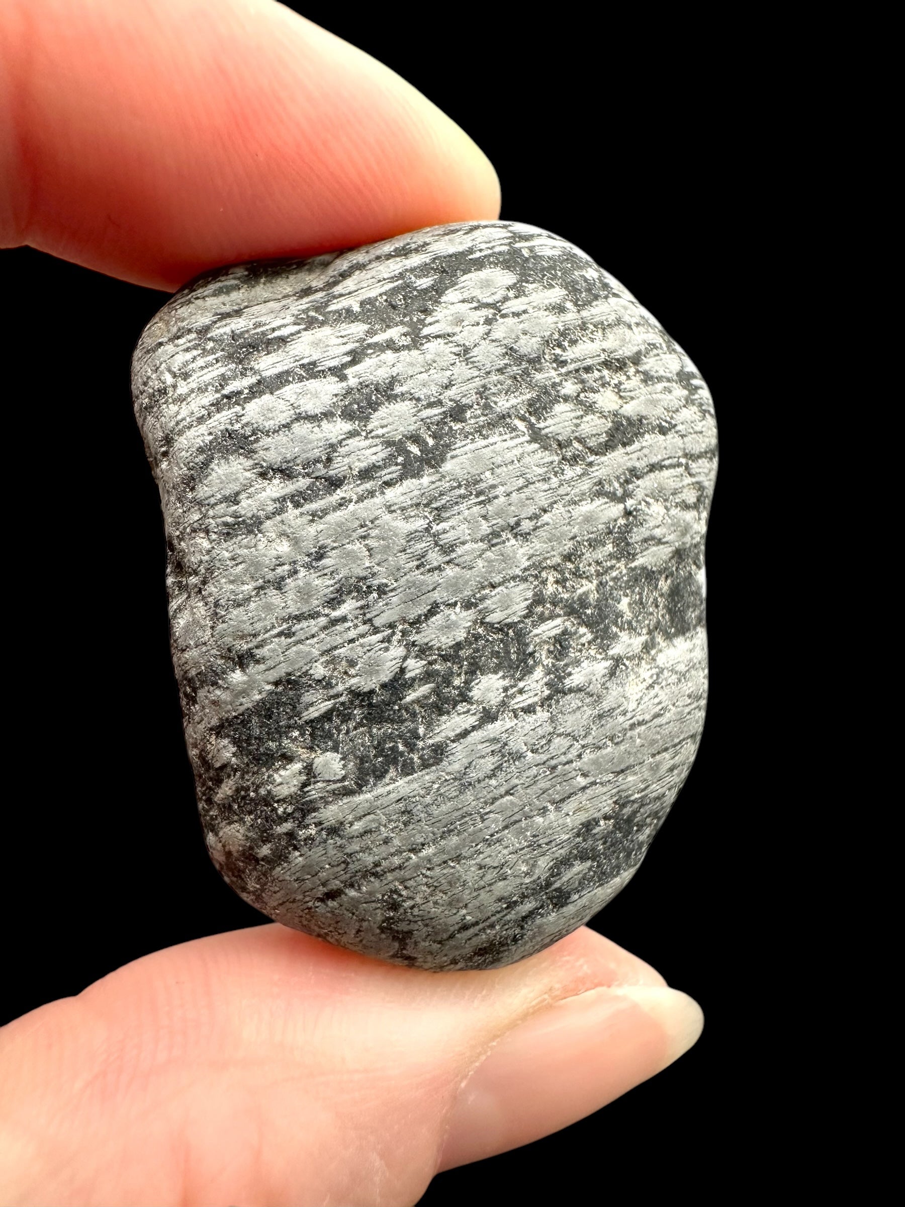 Javan flake obsidian 25g – Java, Indonesia - VO017