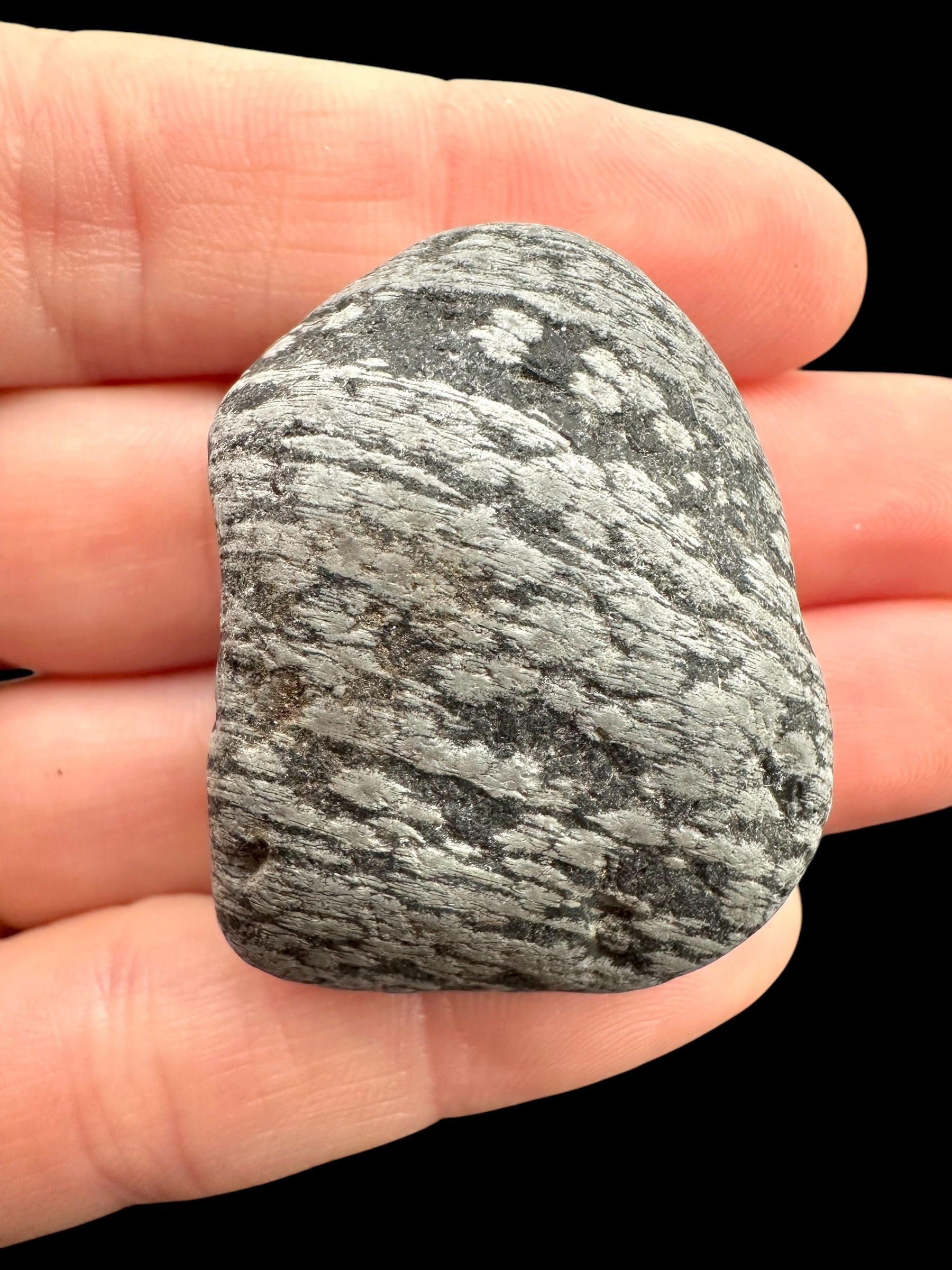 Javan flake obsidian 25g – Java, Indonesia