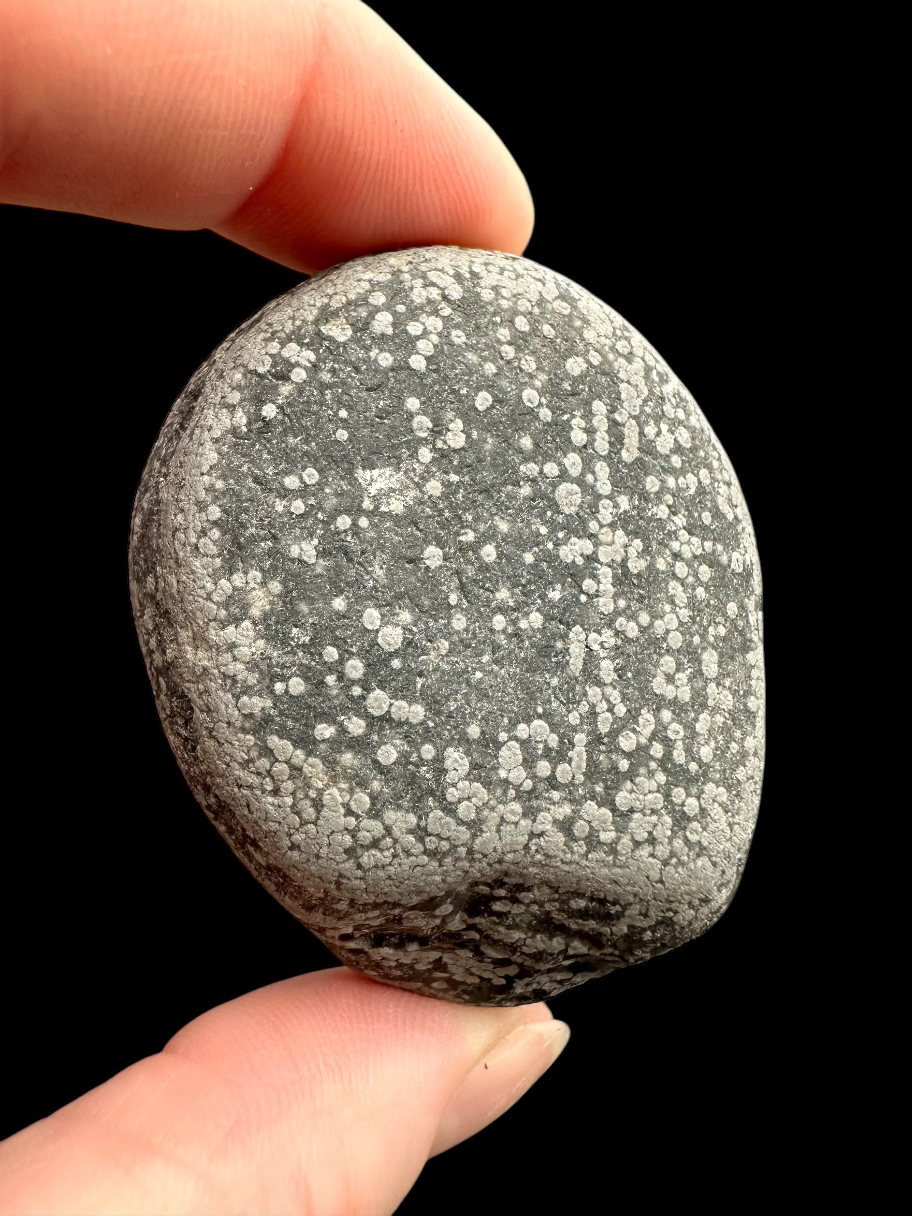Javan flake obsidian 64,5g – Java, Indonesia - VO019