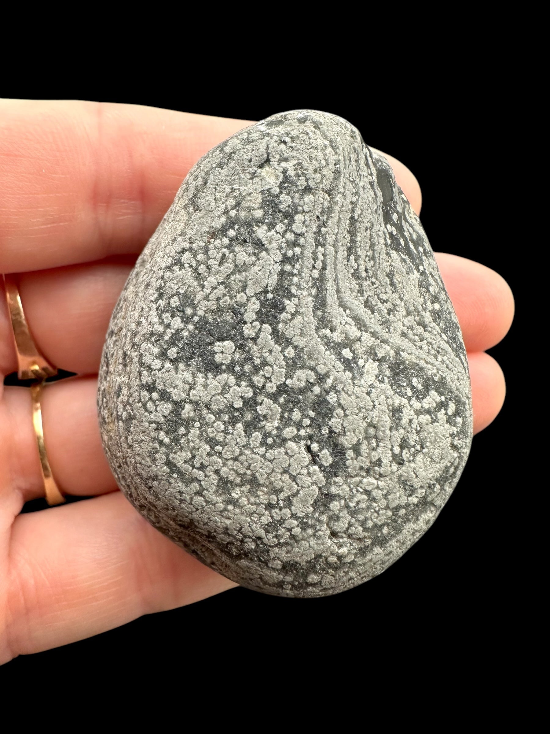 Javan flake obsidian 64,5g – Java, Indonesia