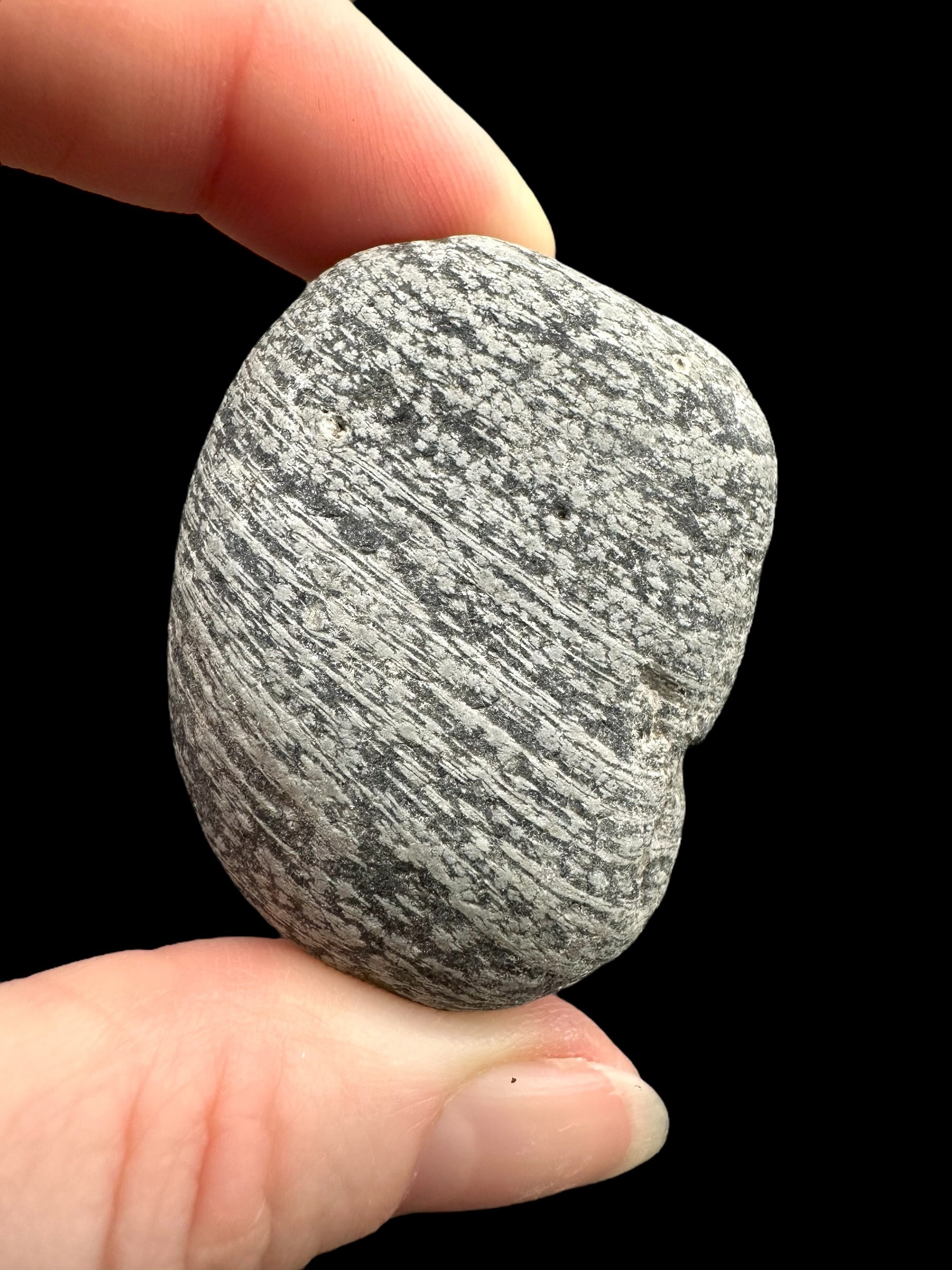 Javan flake obsidian 45,6g – Java, Indonesia - VO021