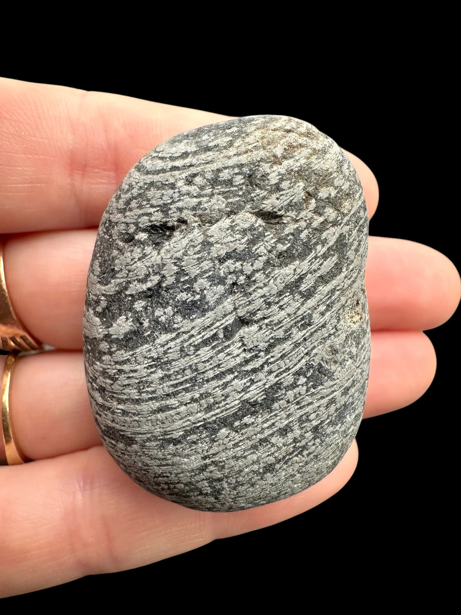 Javan flake obsidian 45,6g – Java, Indonesia