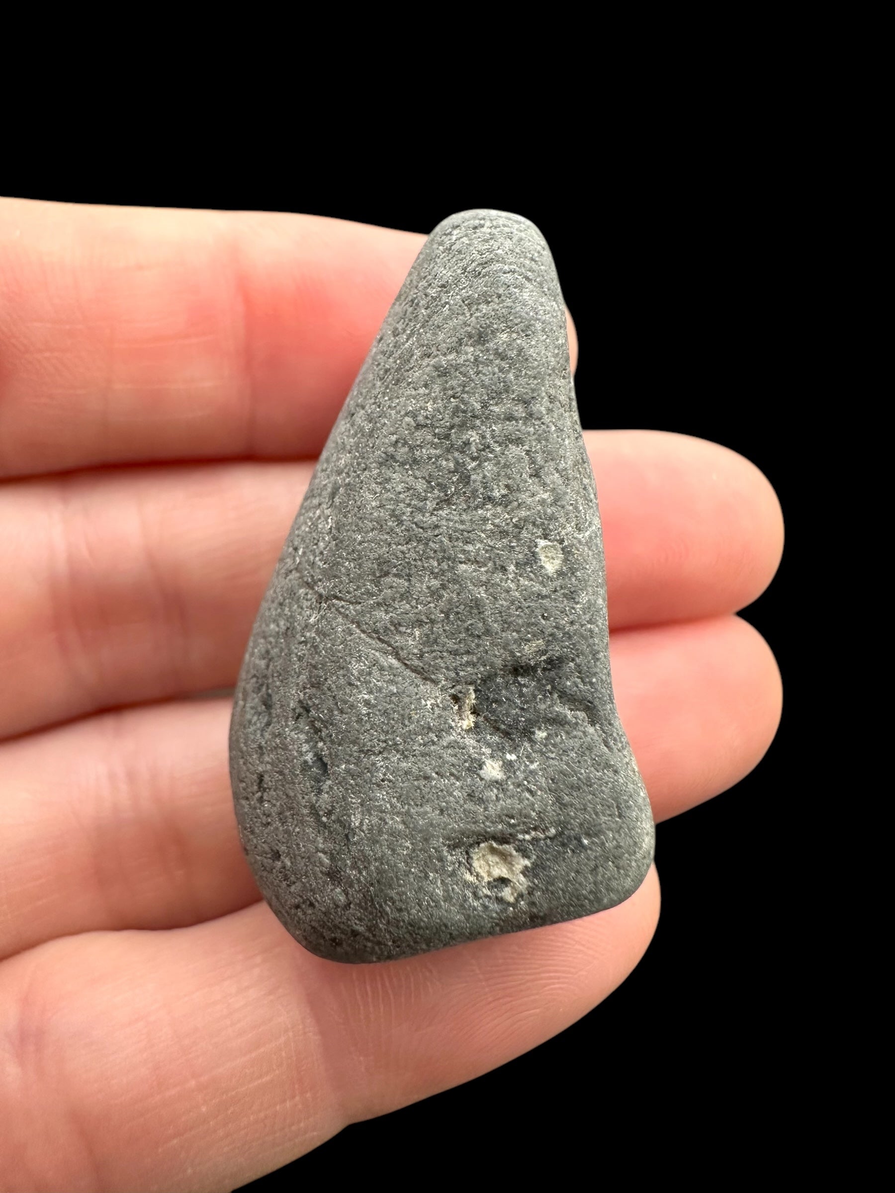 Javan flake obsidian 17,5g – Java, Indonesia - VO022