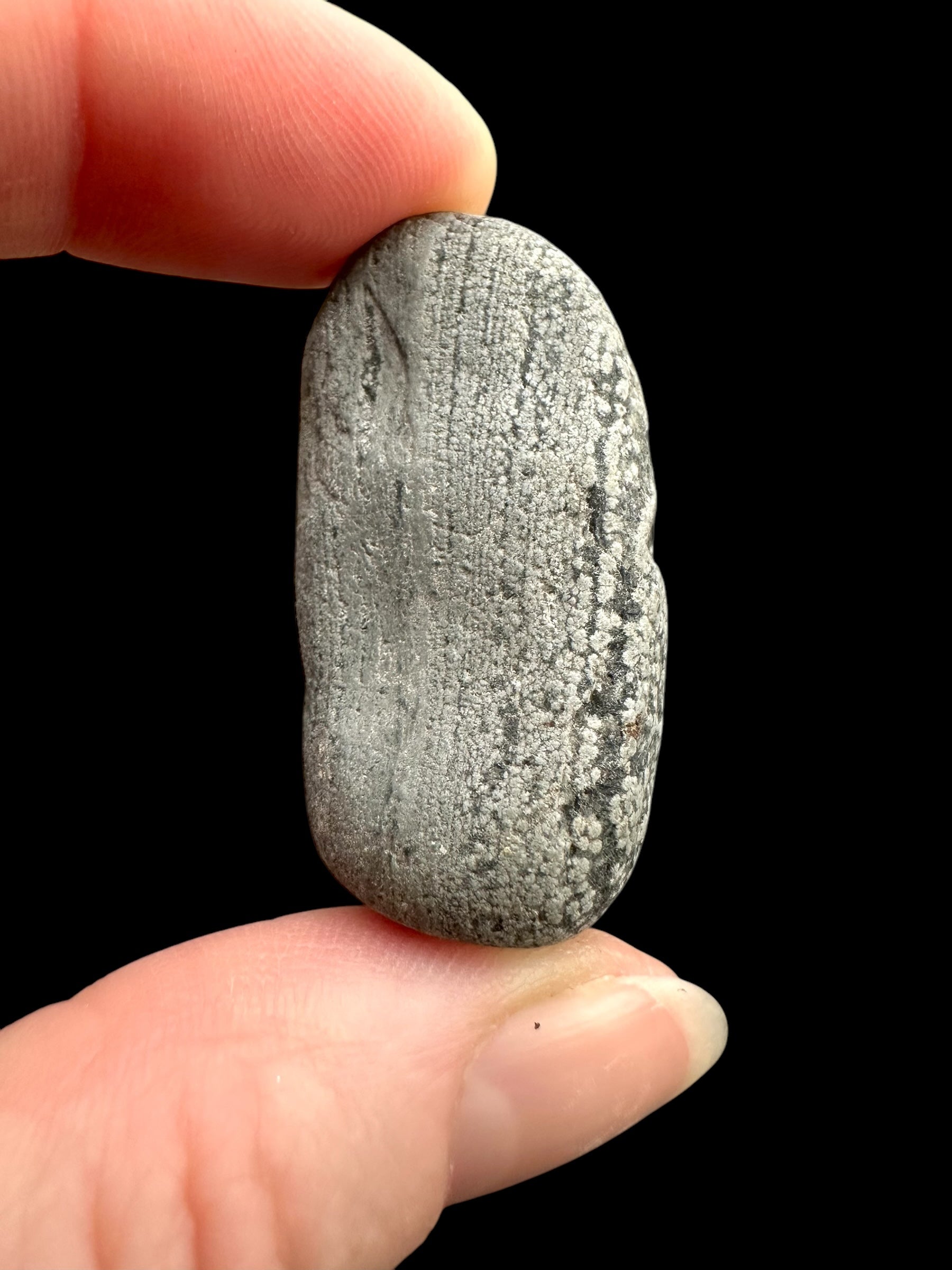Javan flake obsidian 17,5g – Java, Indonesia - VO022